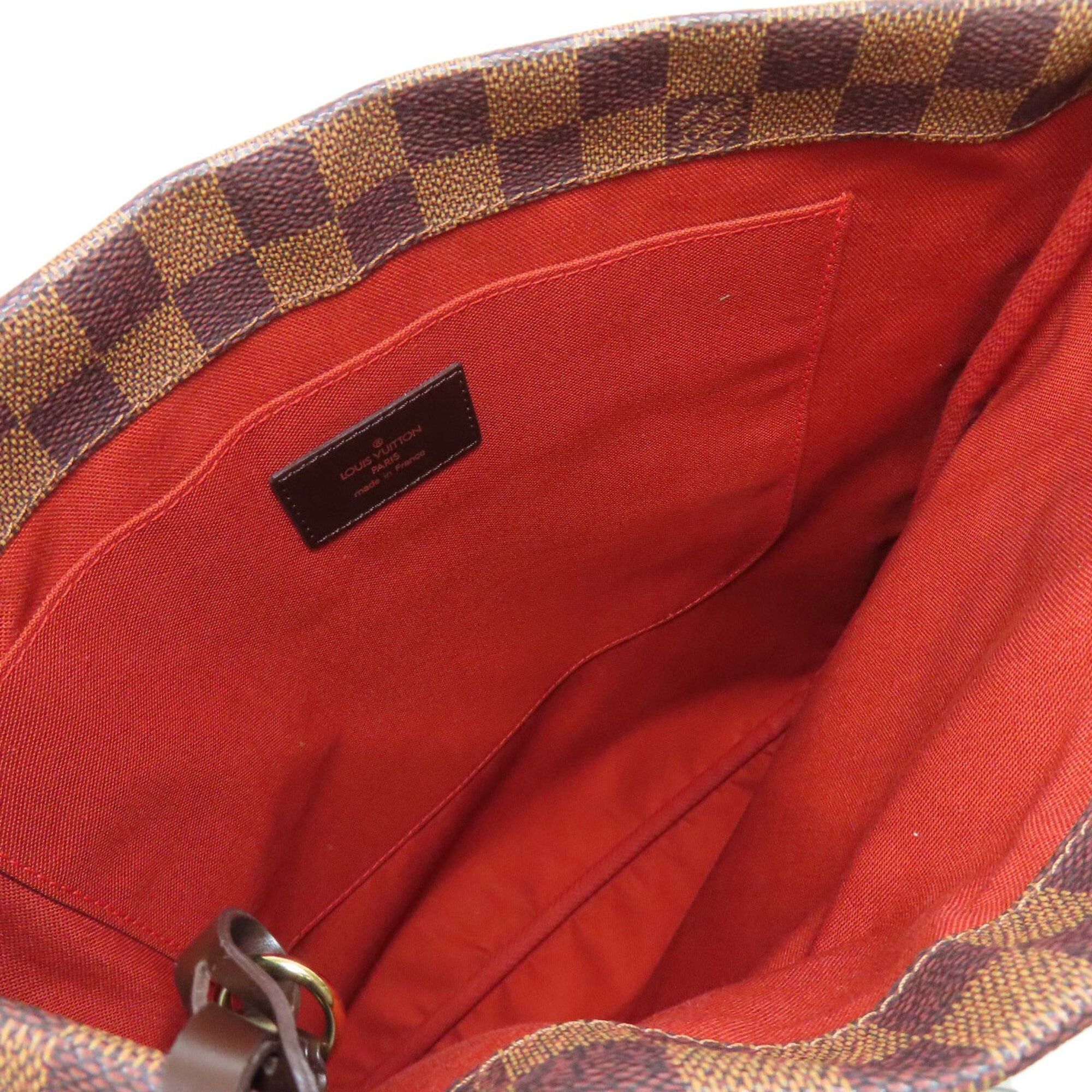 Louis Vuitton Louis Vuitton N51149 Clifton Tote Bag in Damier Canvas for Women Size ONE SIZE - 5 Thumbnail