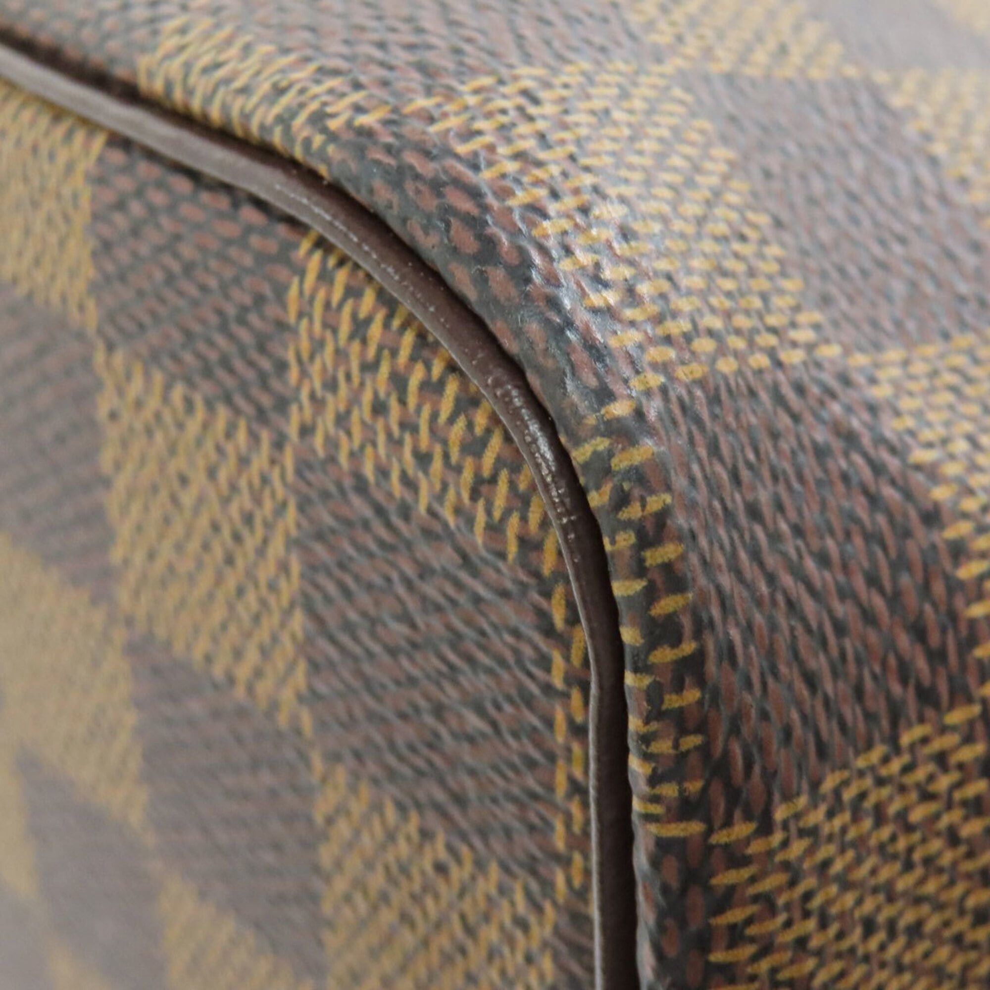 Louis Vuitton Louis Vuitton N51183 Saleya PM Tote Bag Damier Canvas Women's LOUIS VUITTON Size ONE SIZE - 17 Thumbnail