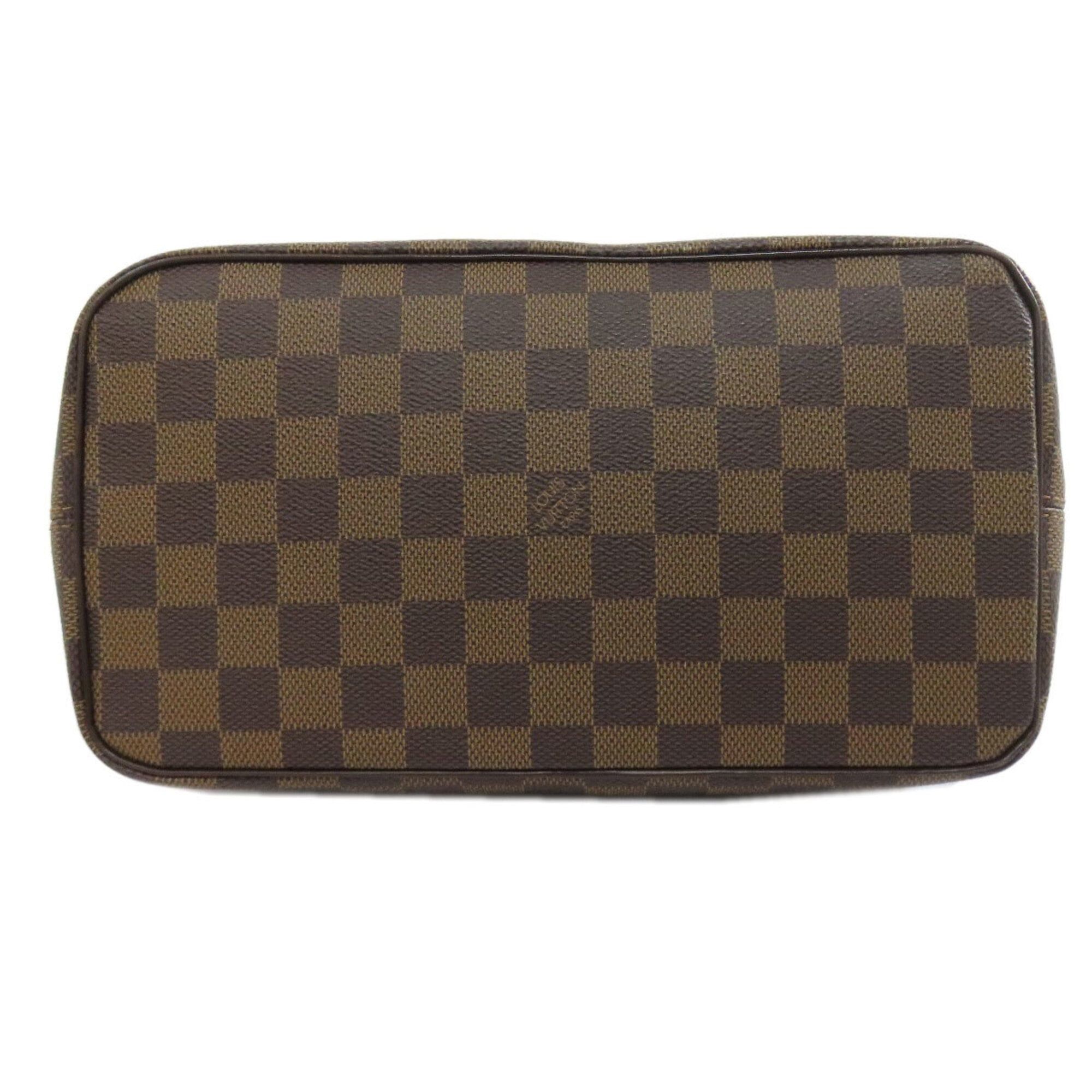 Louis Vuitton Louis Vuitton N51183 Saleya PM Tote Bag Damier Canvas Women's LOUIS VUITTON Size ONE SIZE - 4 Thumbnail