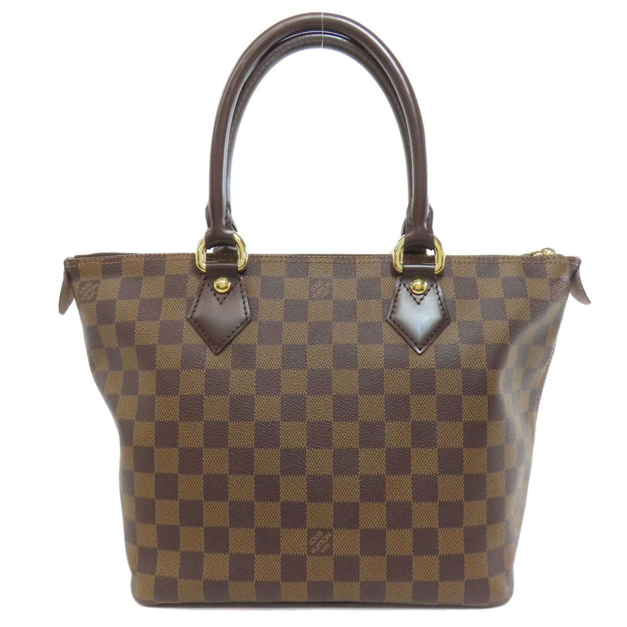 Louis Vuitton Louis Vuitton N51183 Saleya PM Tote Bag Damier Canvas Women's LOUIS VUITTON Size ONE SIZE - 2 Thumbnail