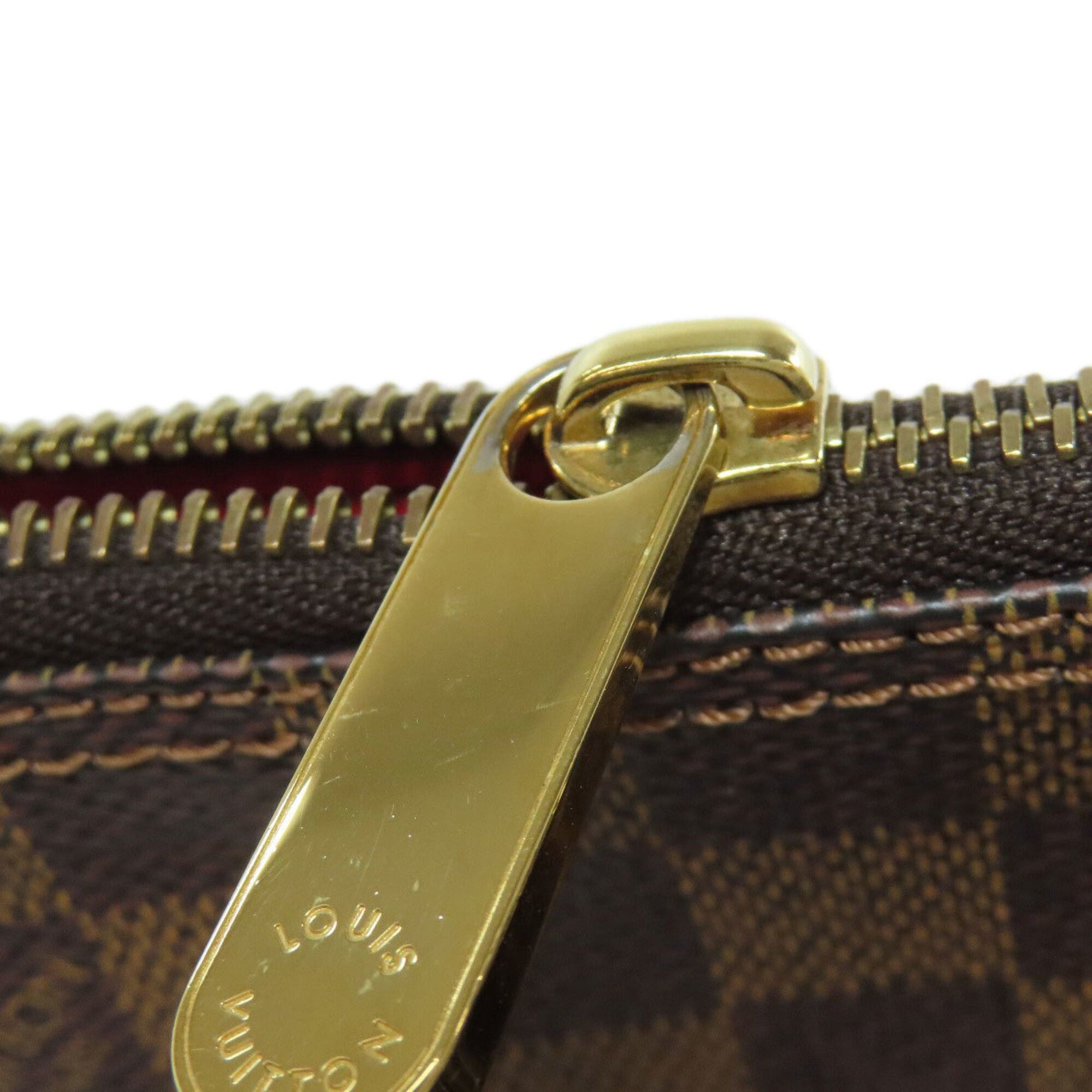 Louis Vuitton Louis Vuitton N51183 Saleya PM Tote Bag Damier Canvas Women's LOUIS VUITTON Size ONE SIZE - 12 Thumbnail