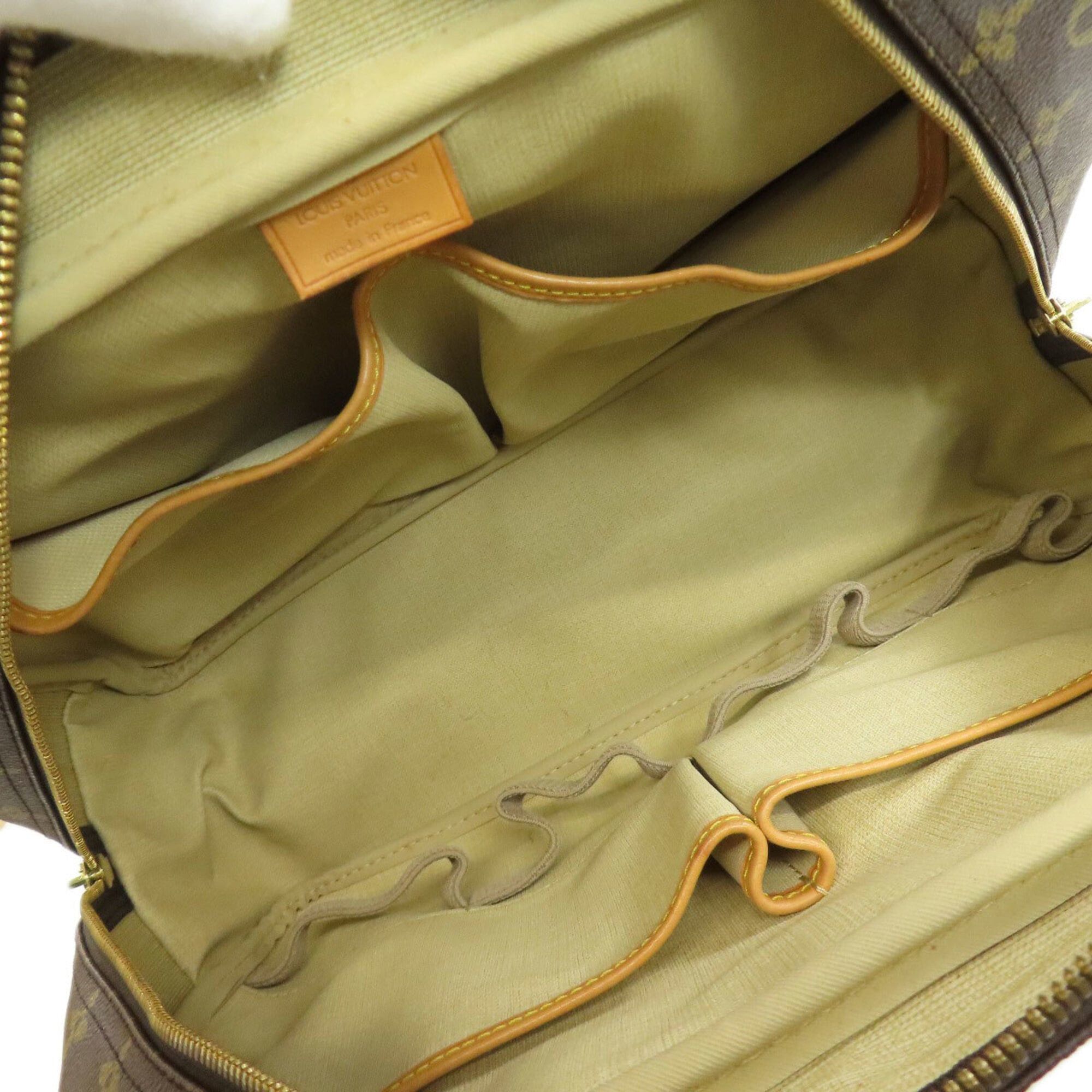 Louis Vuitton Louis Vuitton M47270 Deauville Handbag Monogram Canvas Women's LOUIS VUITTON Size ONE SIZE - 5 Thumbnail