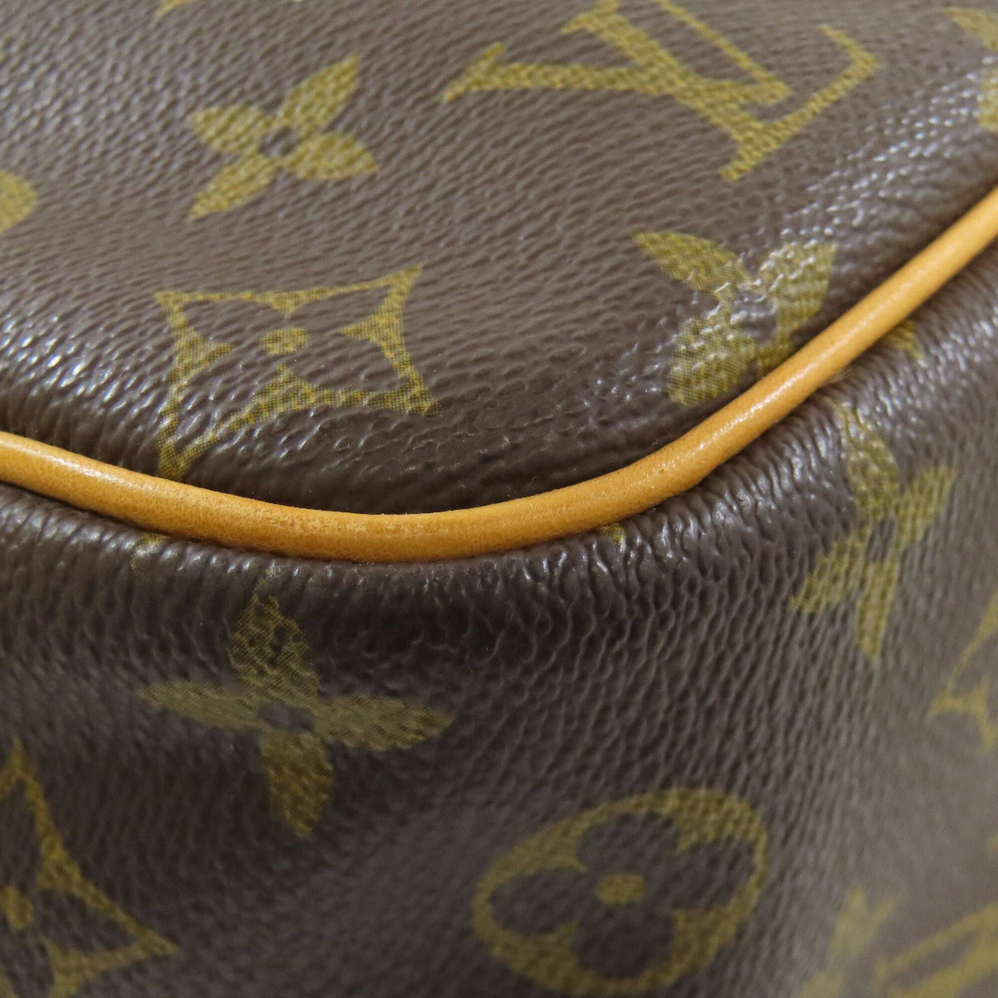 Louis Vuitton Louis Vuitton M47270 Deauville Handbag Monogram Canvas Women's LOUIS VUITTON Size ONE SIZE - 23 Thumbnail