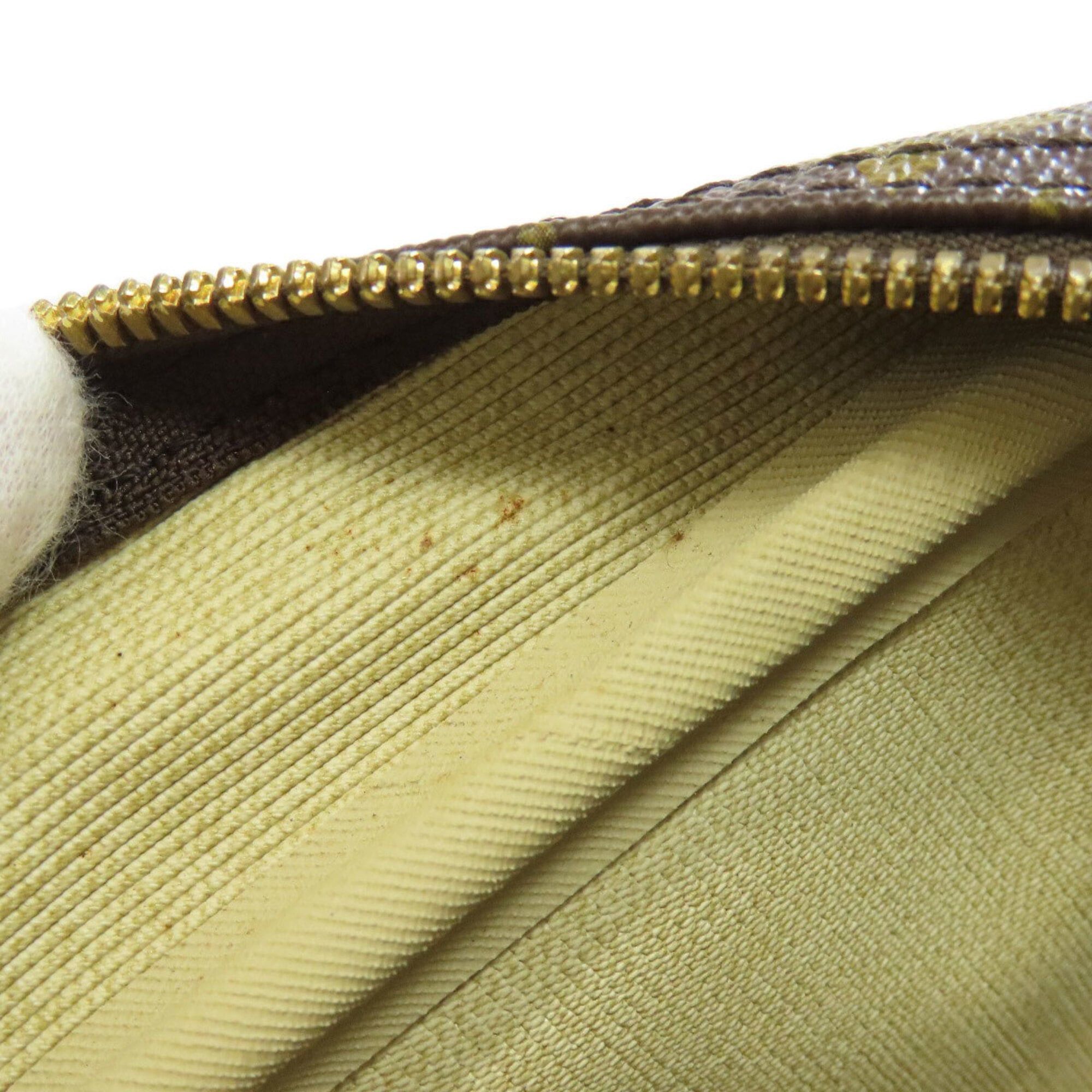 Louis Vuitton Louis Vuitton M47270 Deauville Handbag Monogram Canvas Women's LOUIS VUITTON Size ONE SIZE - 10 Thumbnail