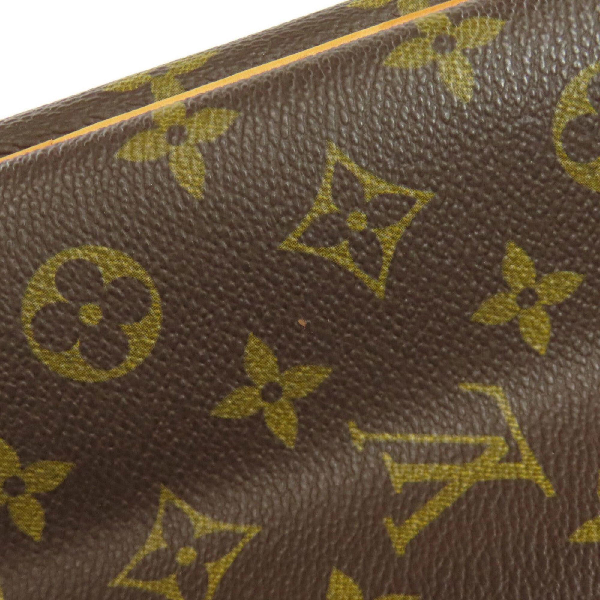 Louis Vuitton Louis Vuitton M47270 Deauville Handbag Monogram Canvas Women's LOUIS VUITTON Size ONE SIZE - 15 Thumbnail