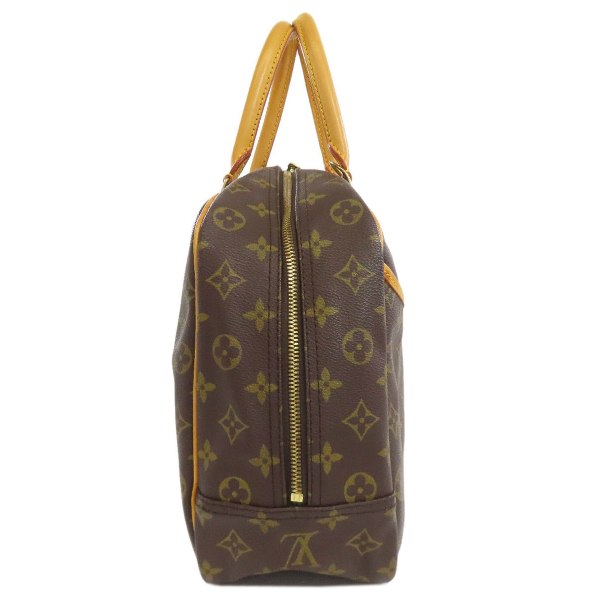 Louis Vuitton Louis Vuitton M47270 Deauville Handbag Monogram Canvas Women's LOUIS VUITTON Size ONE SIZE - 3 Thumbnail