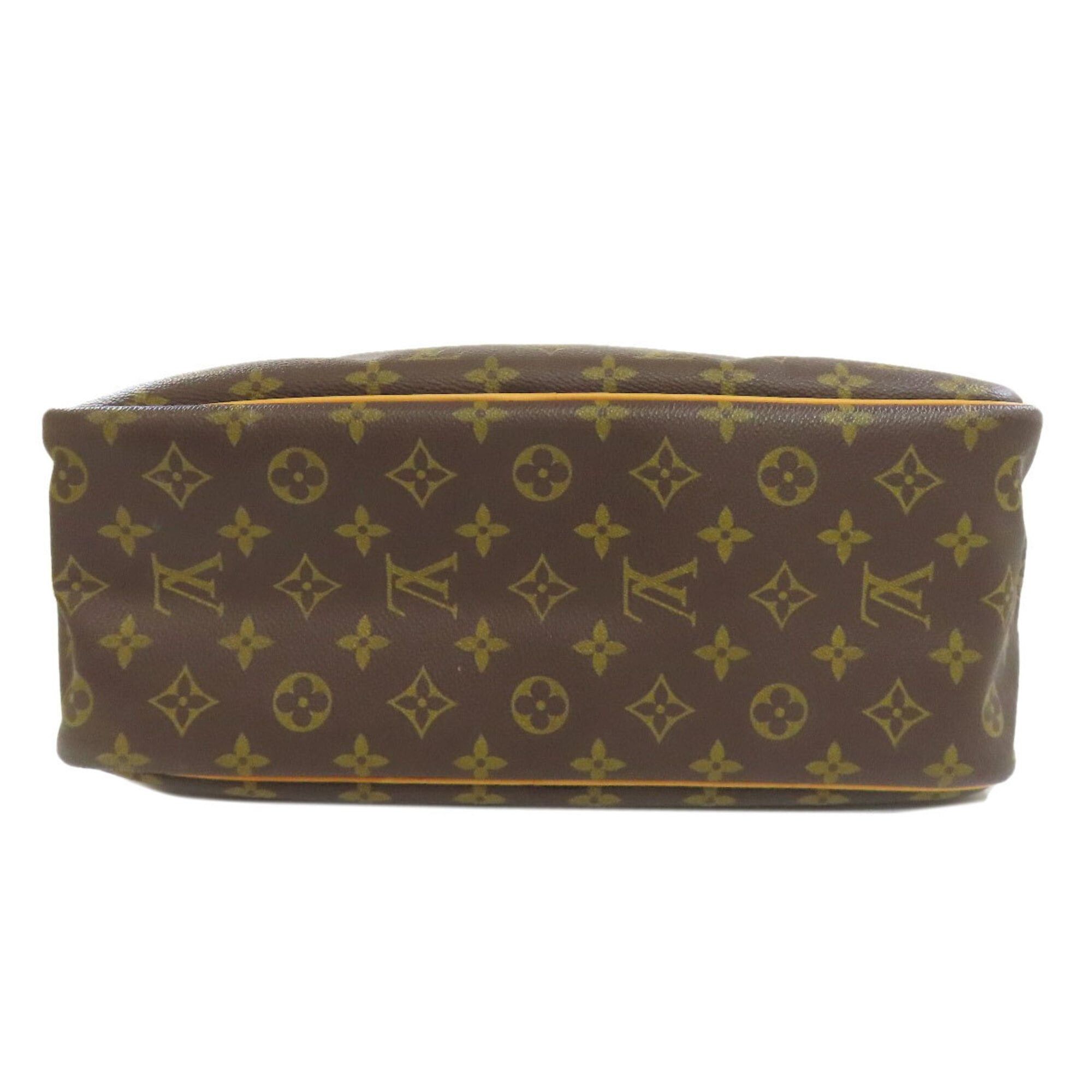 Louis Vuitton Louis Vuitton M47270 Deauville Handbag Monogram Canvas Women's LOUIS VUITTON Size ONE SIZE - 4 Thumbnail