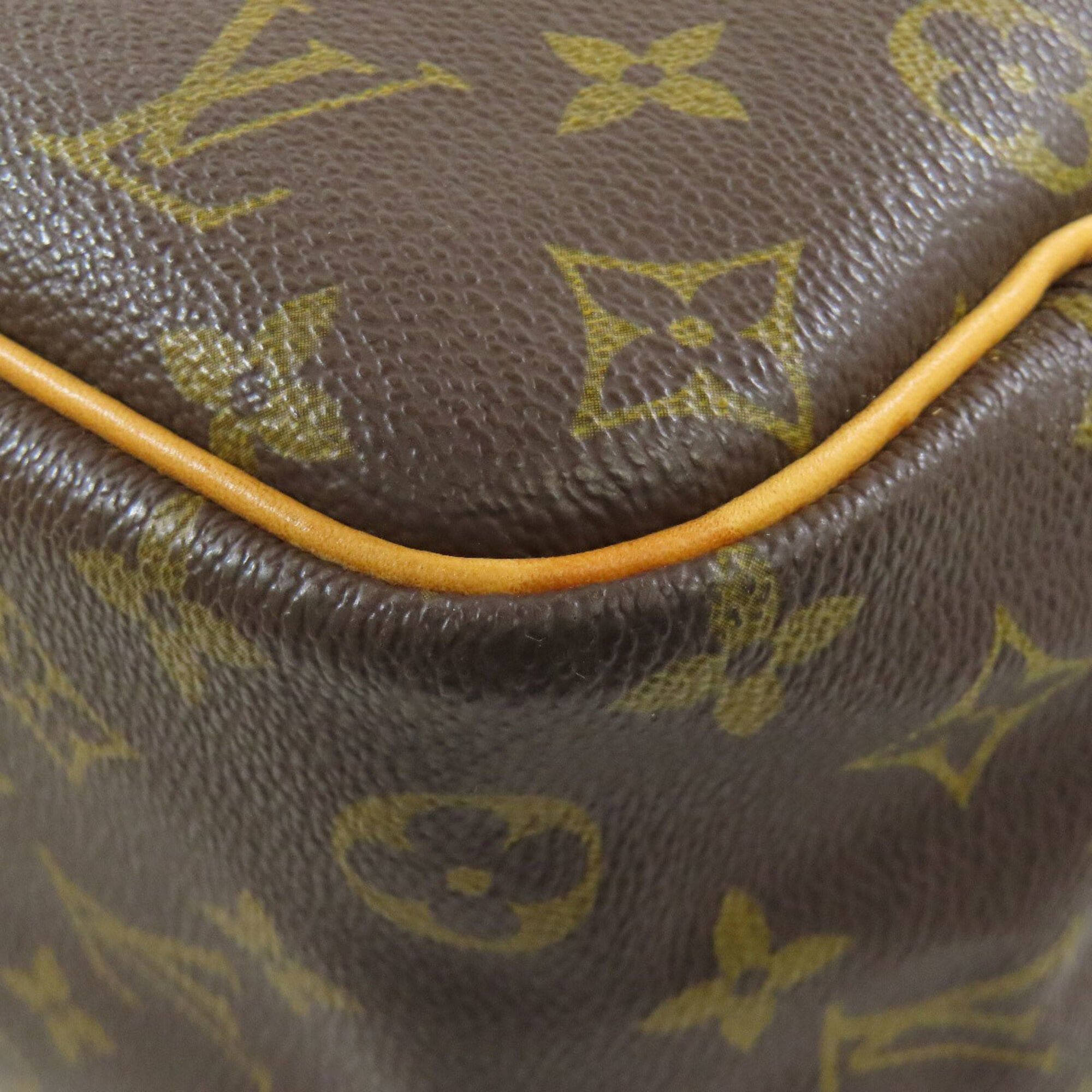 Louis Vuitton Louis Vuitton M47270 Deauville Handbag Monogram Canvas Women's LOUIS VUITTON Size ONE SIZE - 20 Thumbnail