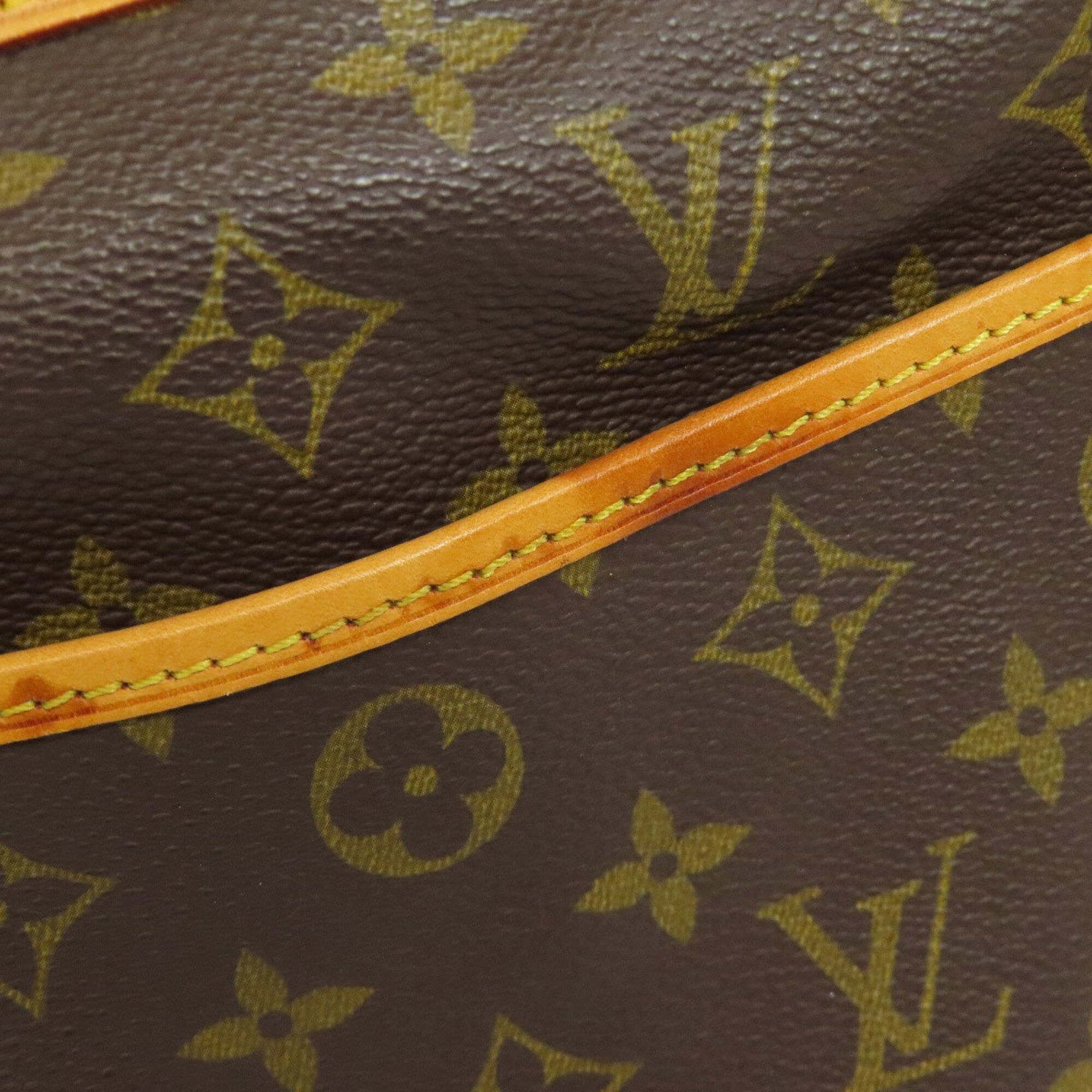 Louis Vuitton Louis Vuitton M47270 Deauville Handbag Monogram Canvas Women's LOUIS VUITTON Size ONE SIZE - 14 Thumbnail