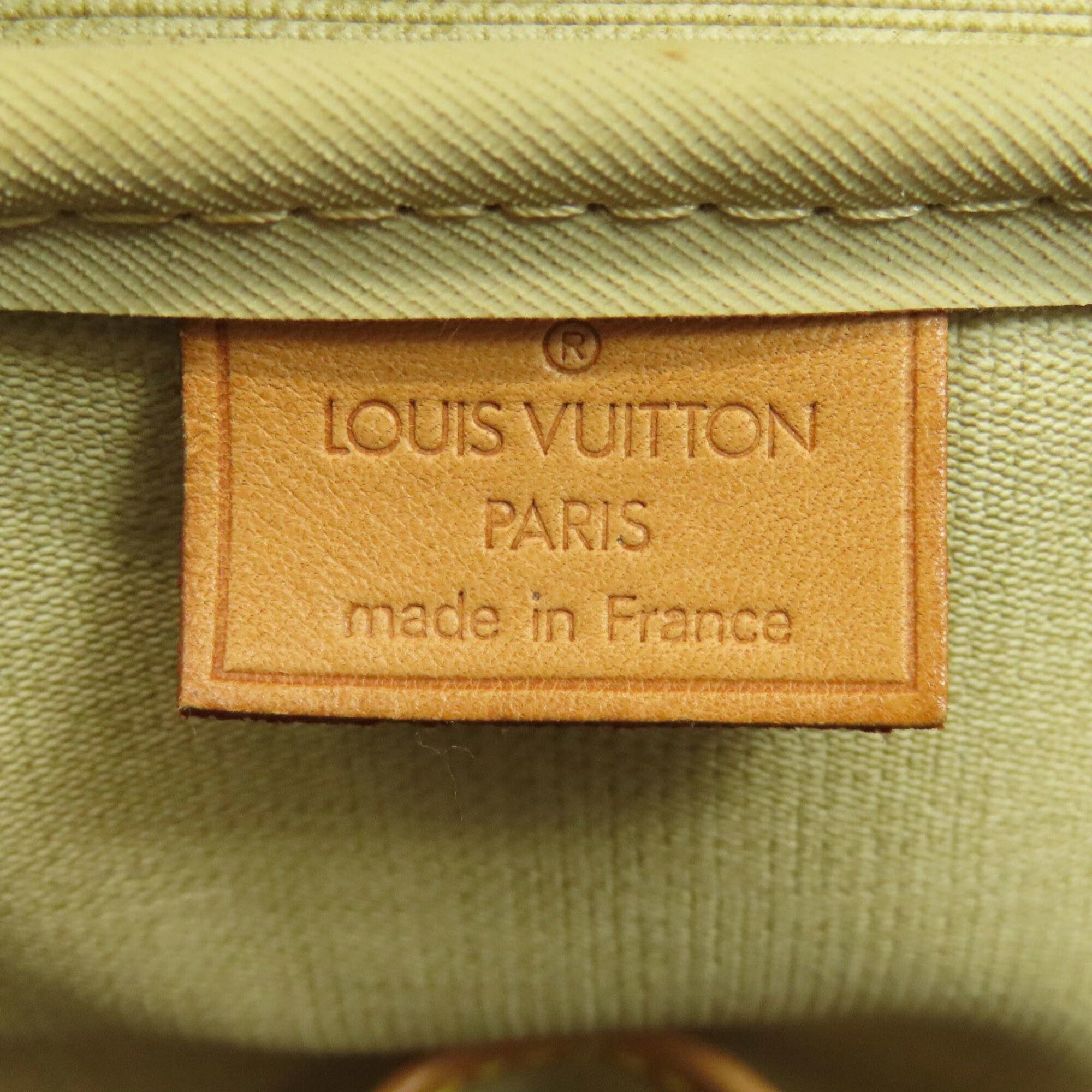 Louis Vuitton Louis Vuitton M47270 Deauville Handbag Monogram Canvas Women's LOUIS VUITTON Size ONE SIZE - 6 Thumbnail