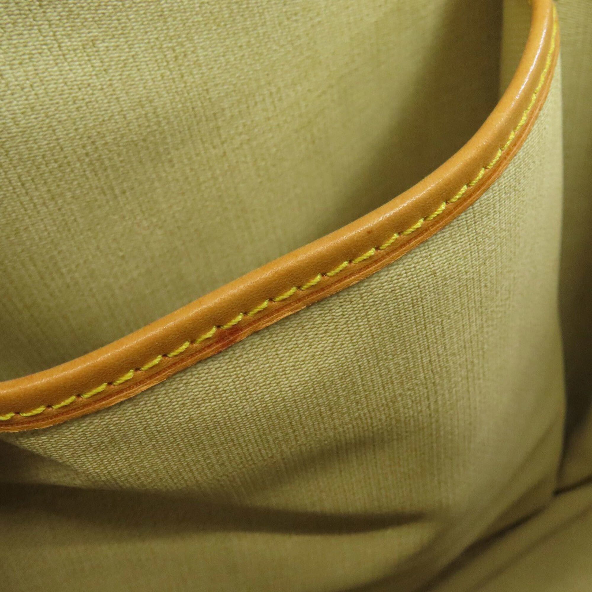 Louis Vuitton Louis Vuitton M47270 Deauville Handbag Monogram Canvas Women's LOUIS VUITTON Size ONE SIZE - 9 Thumbnail