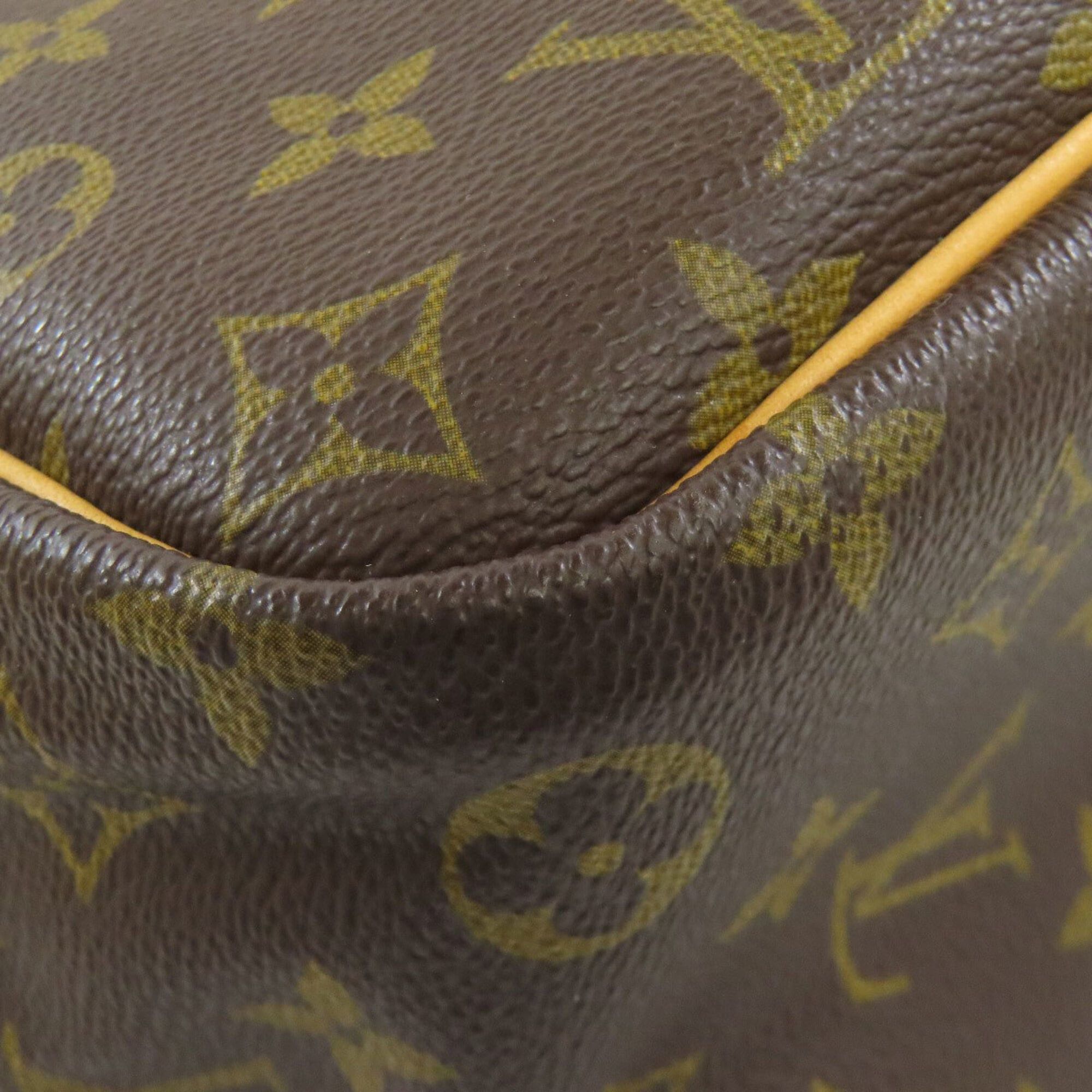Louis Vuitton Louis Vuitton M47270 Deauville Handbag Monogram Canvas Women's LOUIS VUITTON Size ONE SIZE - 21 Thumbnail