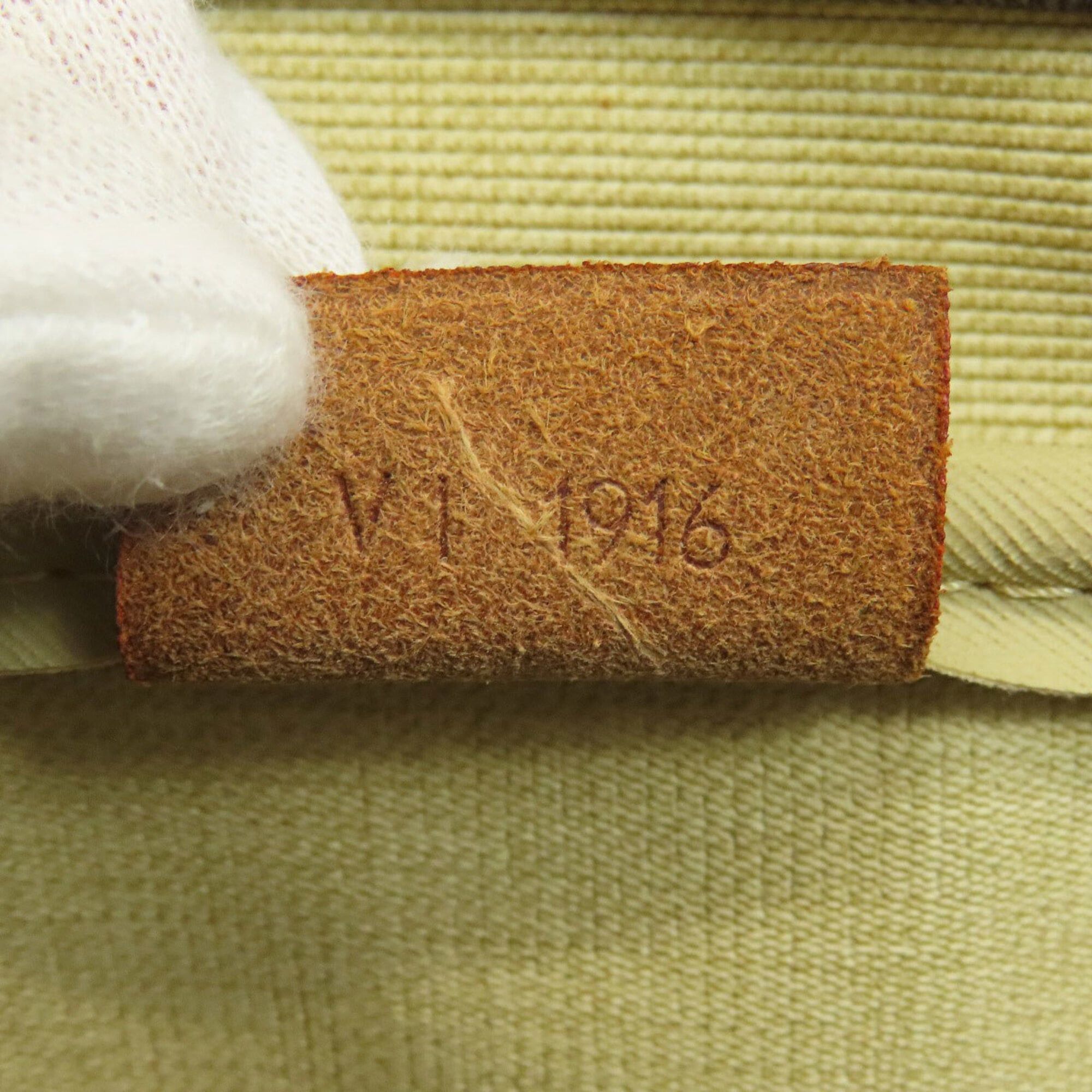 Louis Vuitton Louis Vuitton M47270 Deauville Handbag Monogram Canvas Women's LOUIS VUITTON Size ONE SIZE - 7 Thumbnail