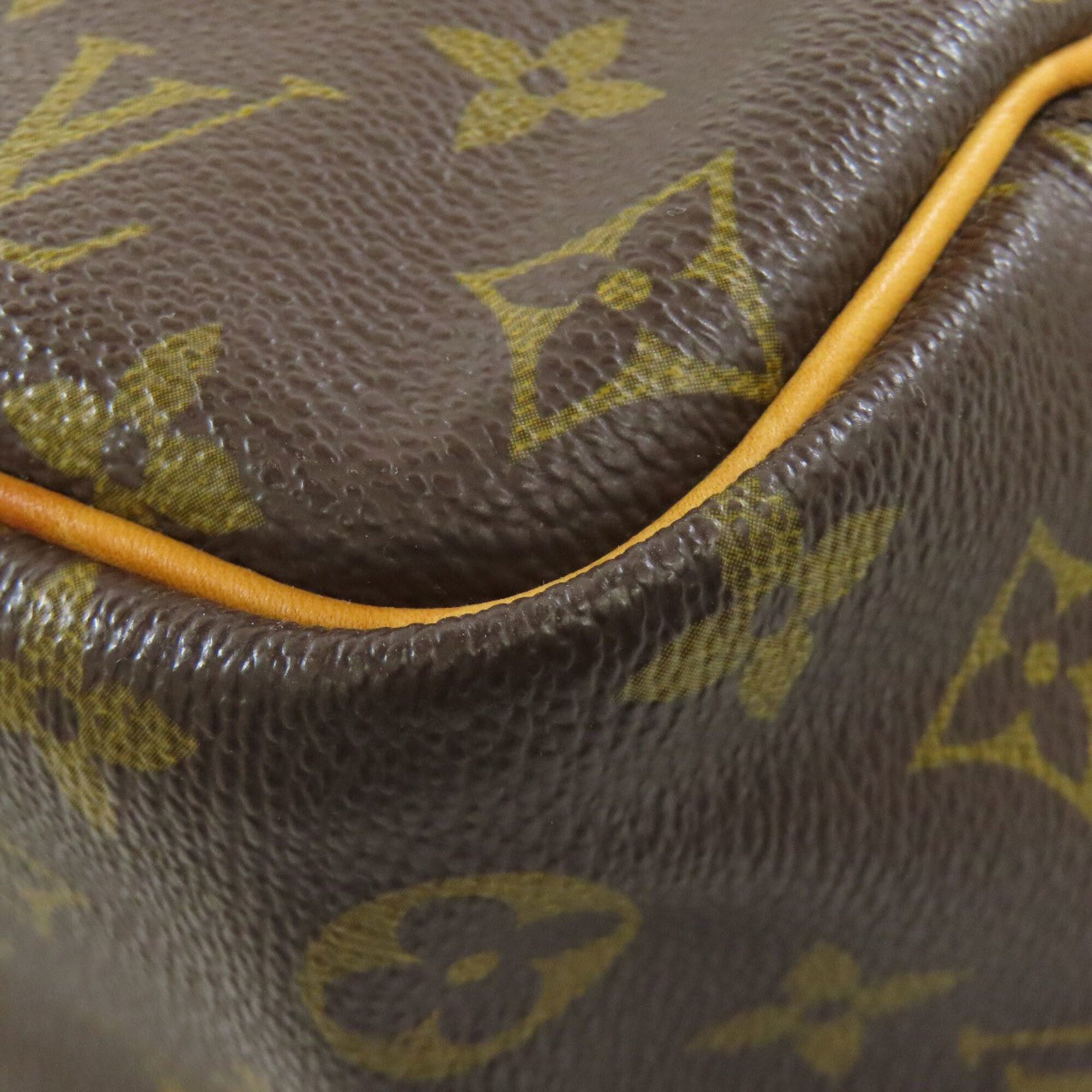 Louis Vuitton Louis Vuitton M47270 Deauville Handbag Monogram Canvas Women's LOUIS VUITTON Size ONE SIZE - 22 Thumbnail