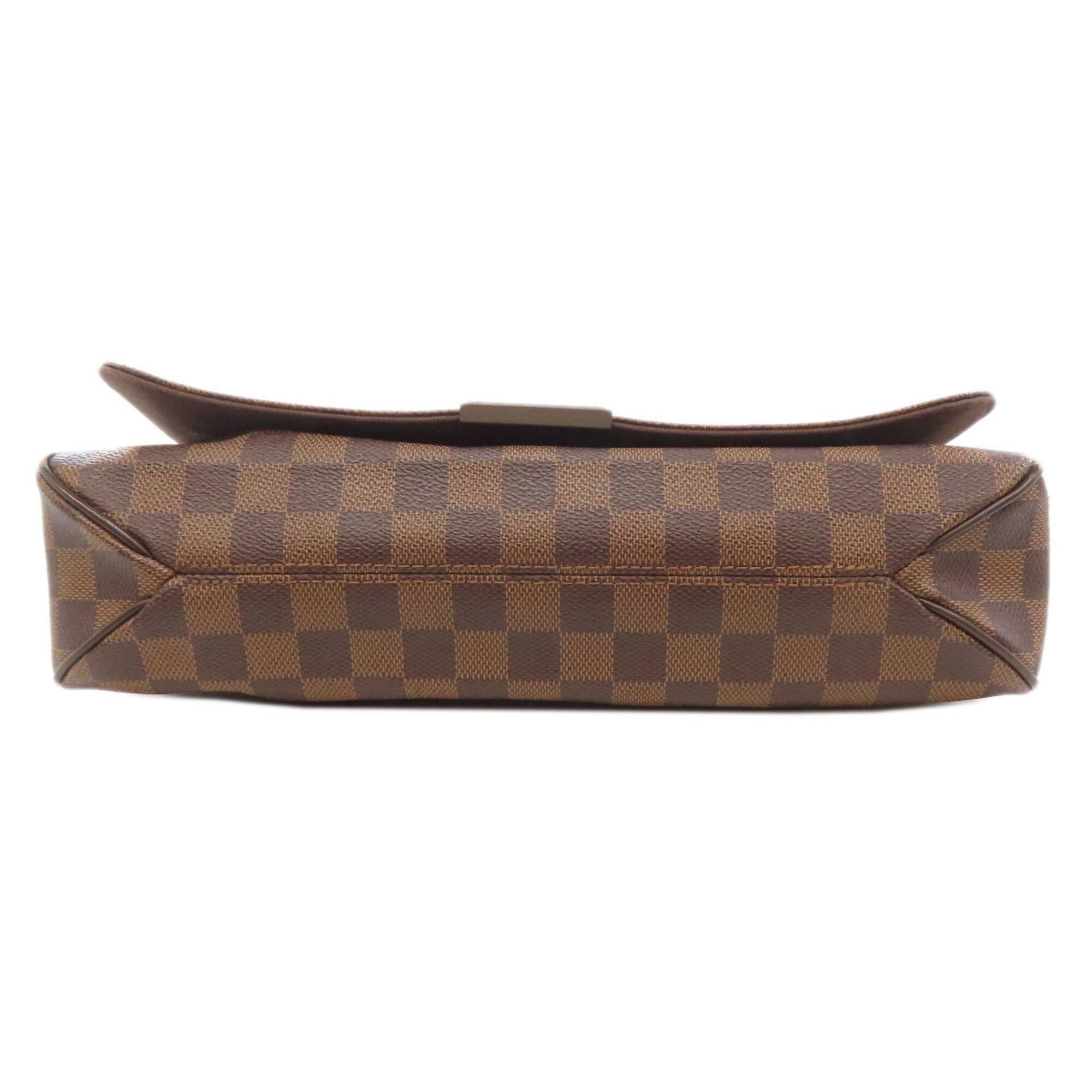 Louis Vuitton Louis Vuitton N41212 District MM Shoulder Bag Damier Canvas Women's LOUIS VUITTON Size ONE SIZE - 4 Thumbnail