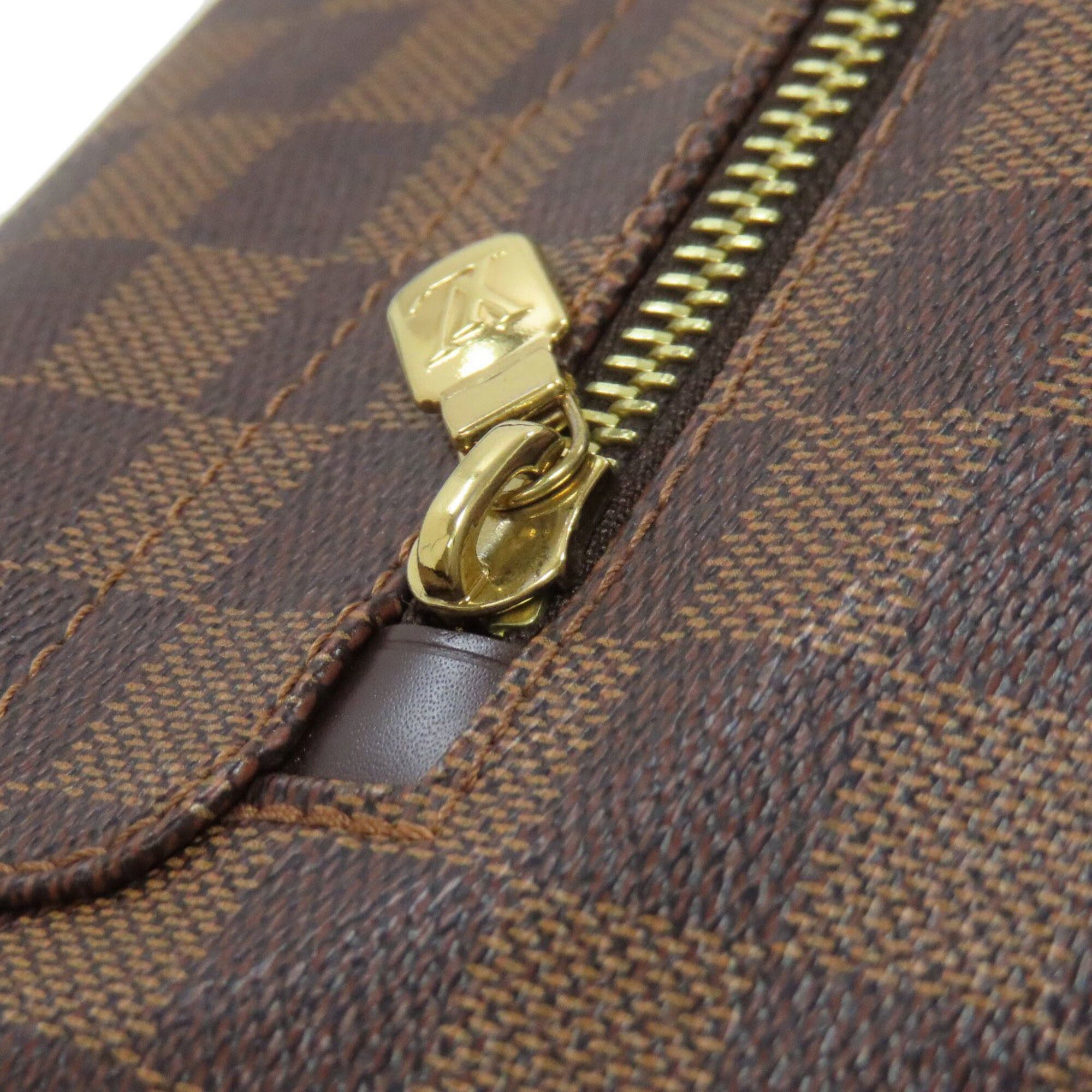 Louis Vuitton Louis Vuitton N41212 District MM Shoulder Bag Damier Canvas Women's LOUIS VUITTON Size ONE SIZE - 16 Thumbnail