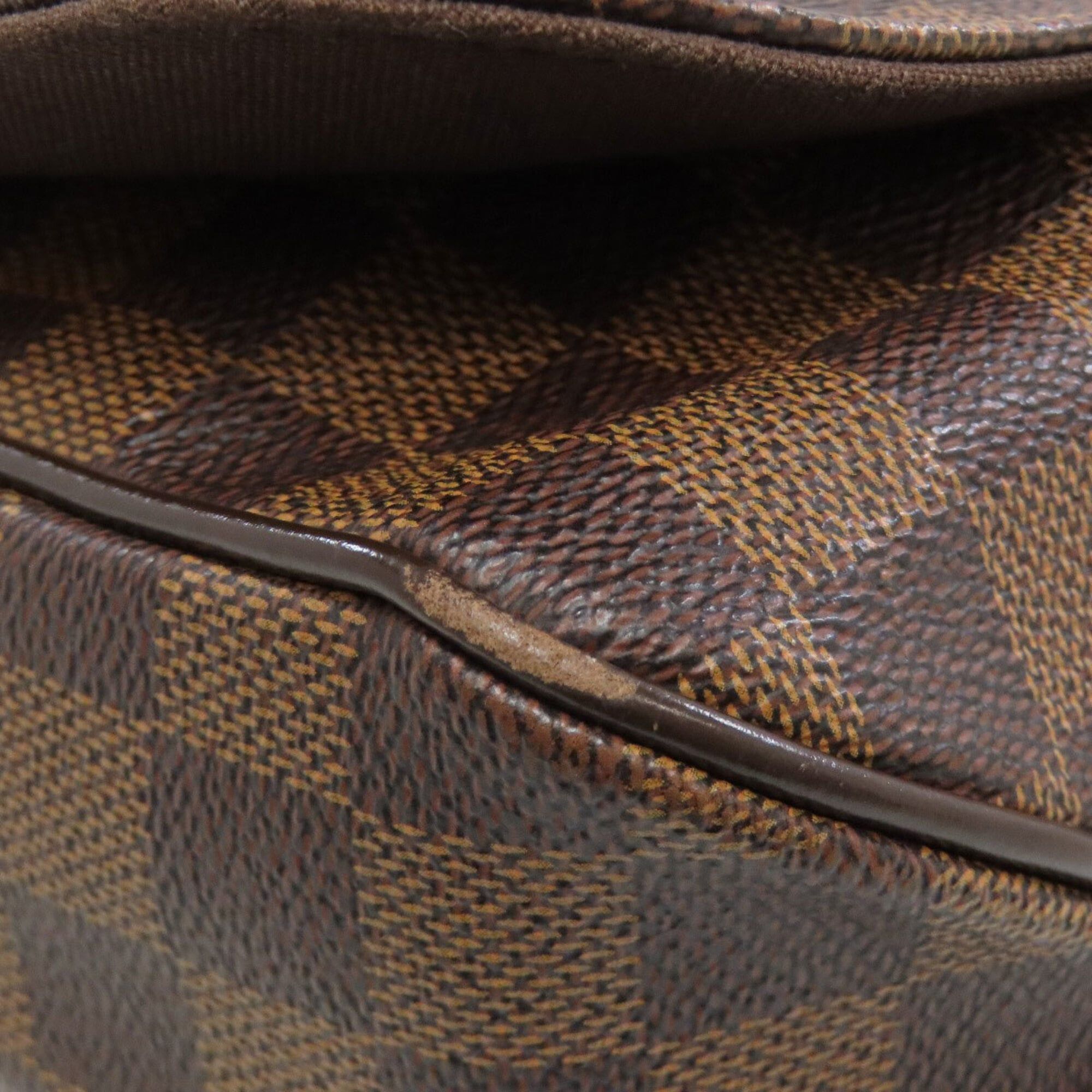 Louis Vuitton Louis Vuitton N41212 District MM Shoulder Bag Damier Canvas Women's LOUIS VUITTON Size ONE SIZE - 21 Thumbnail