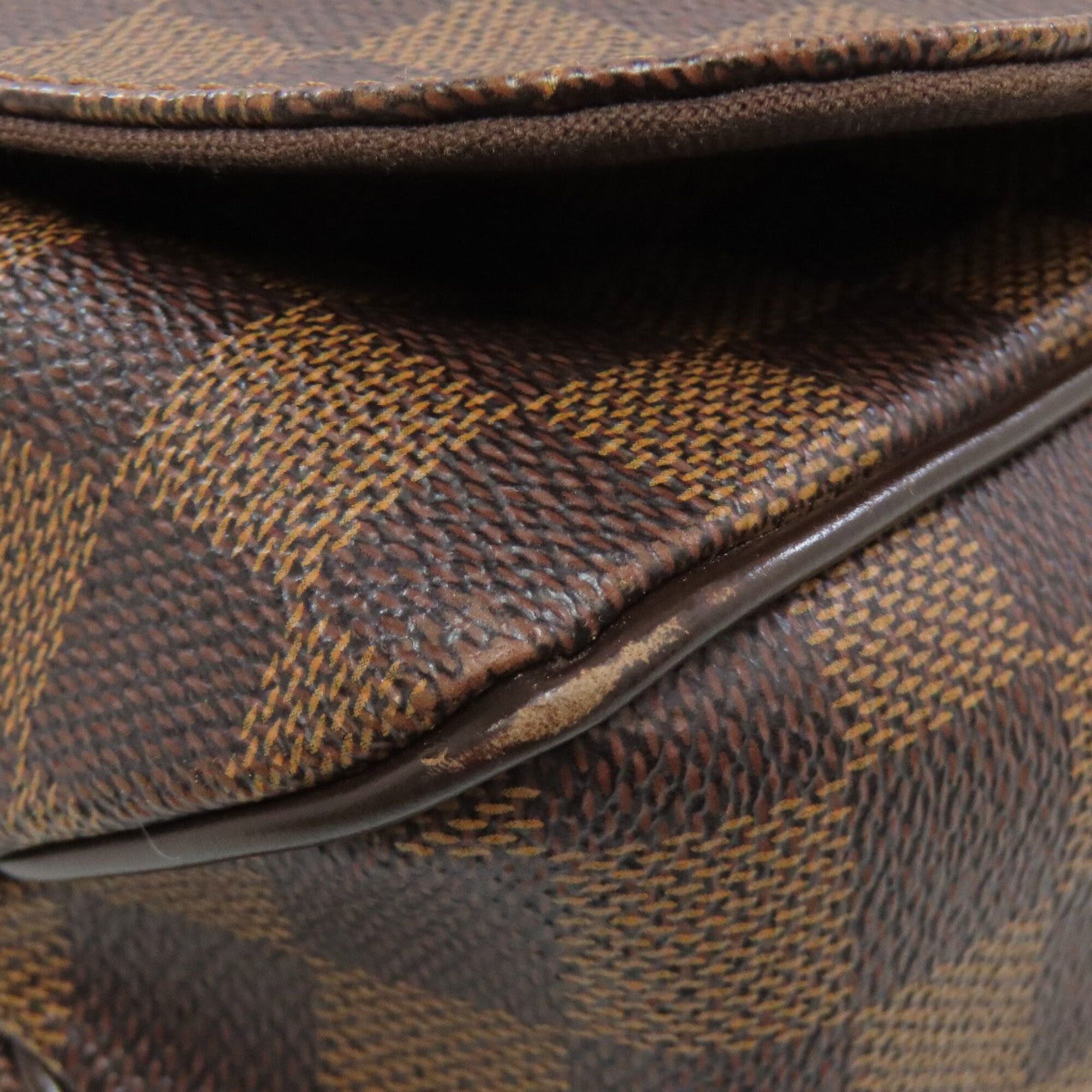 Louis Vuitton Louis Vuitton N41212 District MM Shoulder Bag Damier Canvas Women's LOUIS VUITTON Size ONE SIZE - 20 Thumbnail