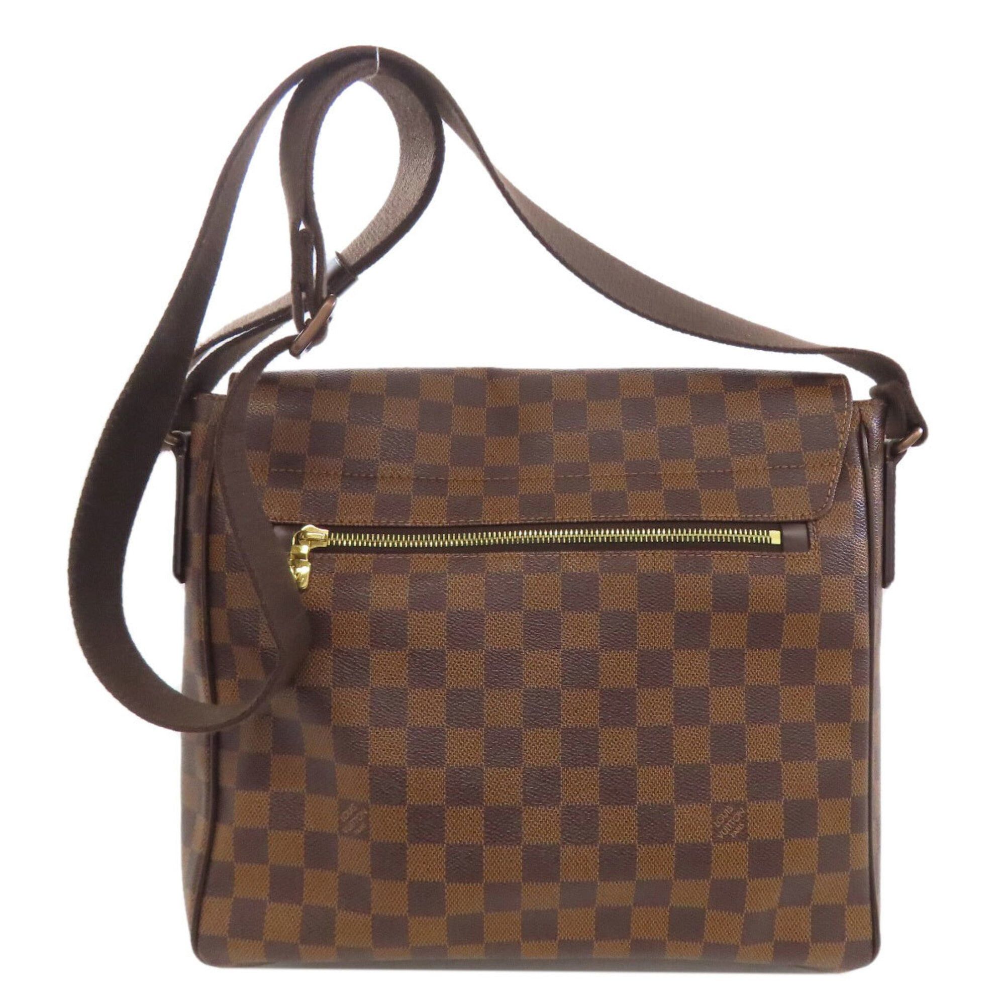Louis Vuitton Louis Vuitton N41212 District MM Shoulder Bag Damier Canvas Women's LOUIS VUITTON Size ONE SIZE - 2 Thumbnail
