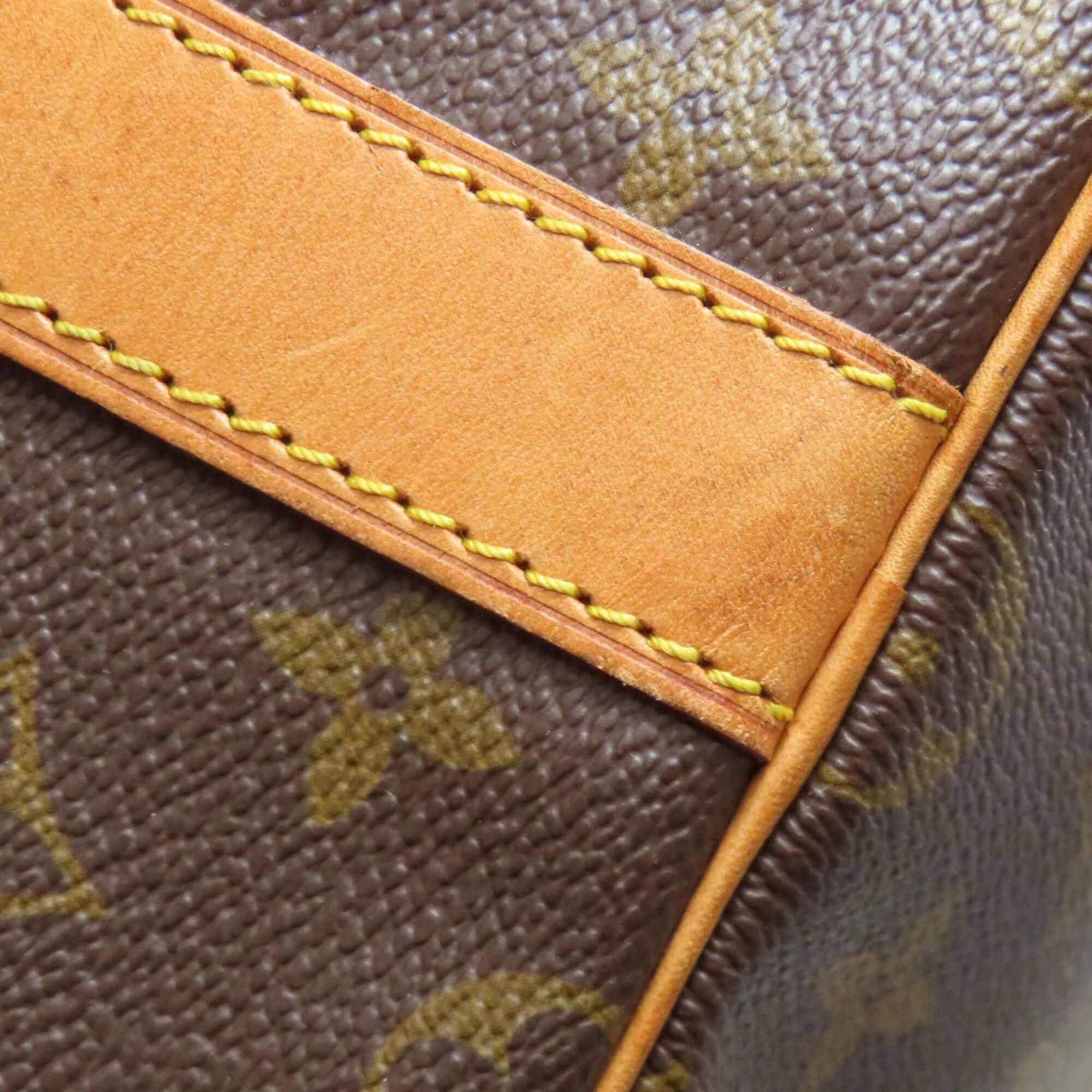 Louis Vuitton Louis Vuitton M41414 Keepall Bandouliere 55 Boston Bag Monogram Canvas Women's LOUIS VUITTON Size ONE SIZE - 16 Thumbnail