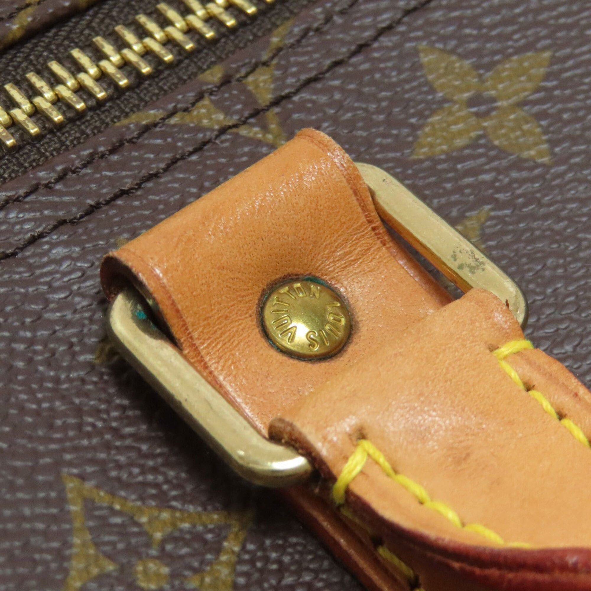 Louis Vuitton Louis Vuitton M41414 Keepall Bandouliere 55 Boston Bag Monogram Canvas Women's LOUIS VUITTON Size ONE SIZE - 18 Thumbnail