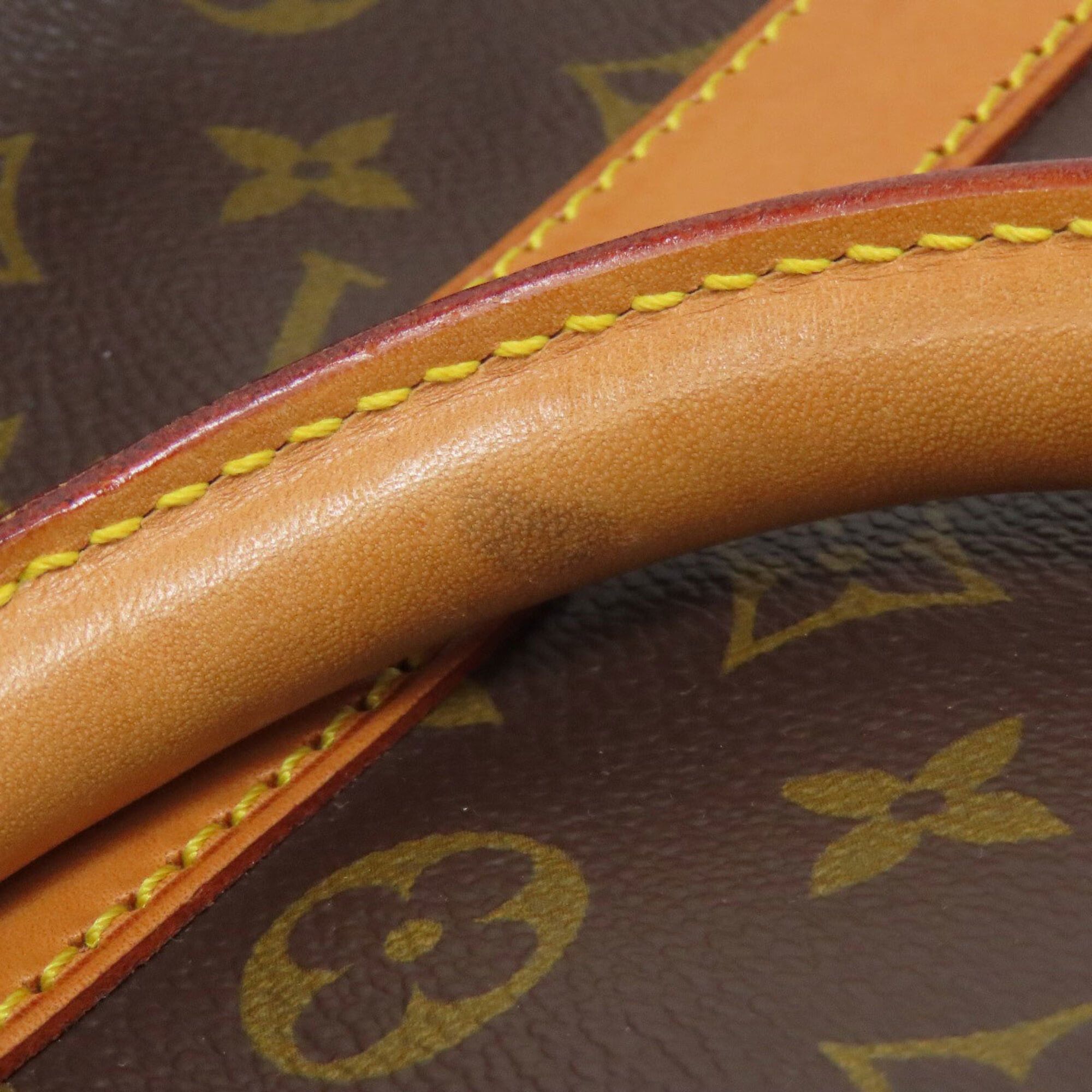 Louis Vuitton Louis Vuitton M41414 Keepall Bandouliere 55 Boston Bag Monogram Canvas Women's LOUIS VUITTON Size ONE SIZE - 21 Thumbnail