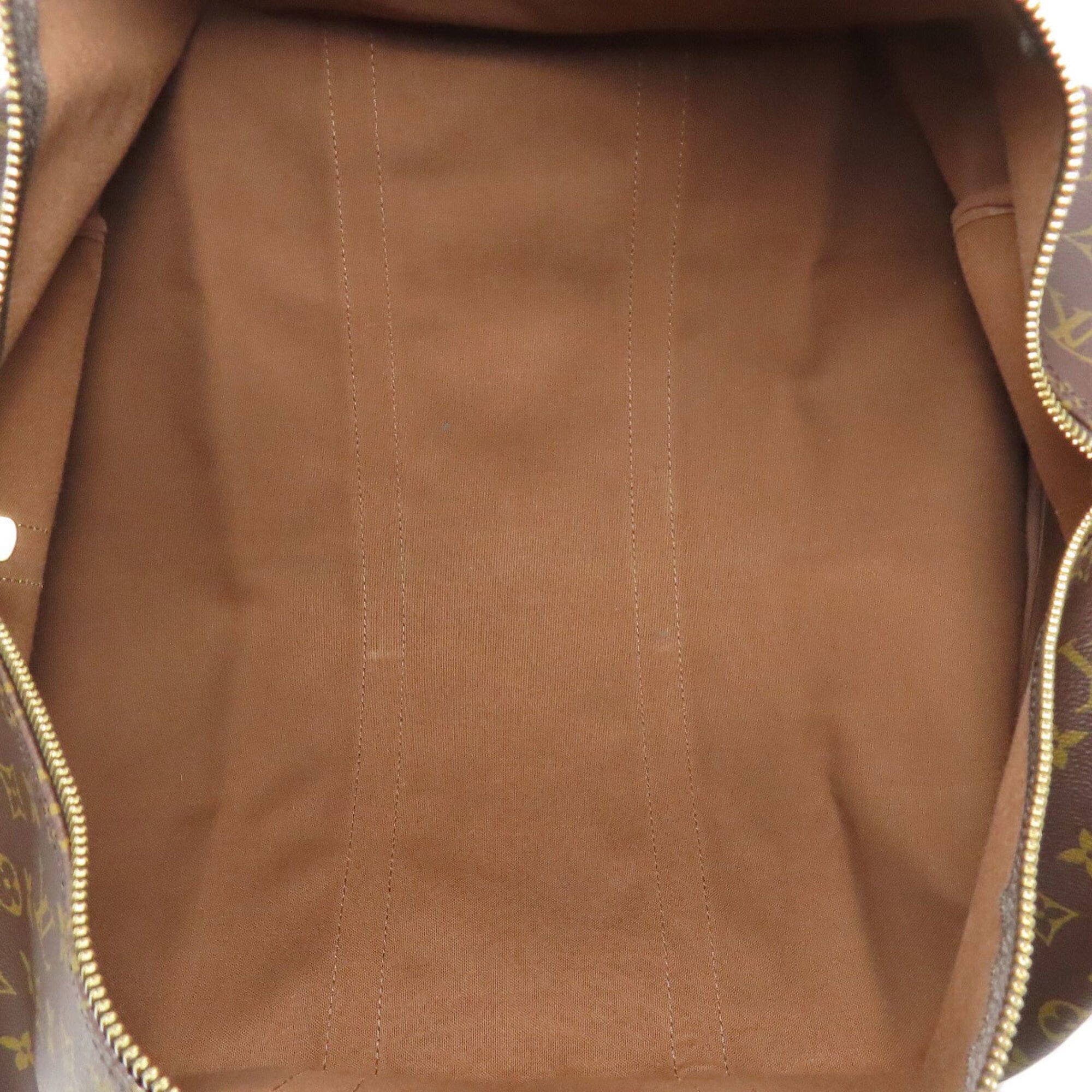 Louis Vuitton Louis Vuitton M41414 Keepall Bandouliere 55 Boston Bag Monogram Canvas Women's LOUIS VUITTON Size ONE SIZE - 5 Thumbnail