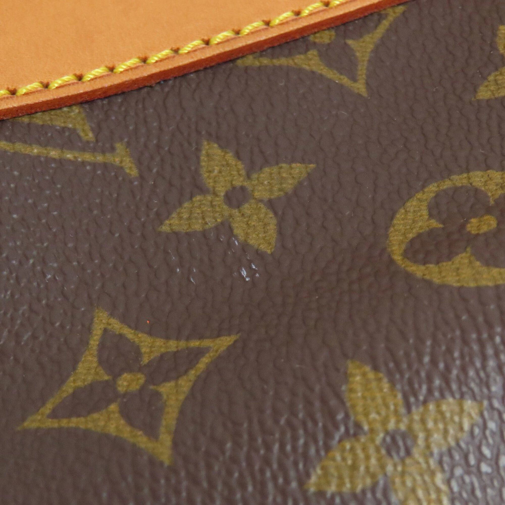 Louis Vuitton Louis Vuitton M41414 Keepall Bandouliere 55 Boston Bag Monogram Canvas Women's LOUIS VUITTON Size ONE SIZE - 14 Thumbnail