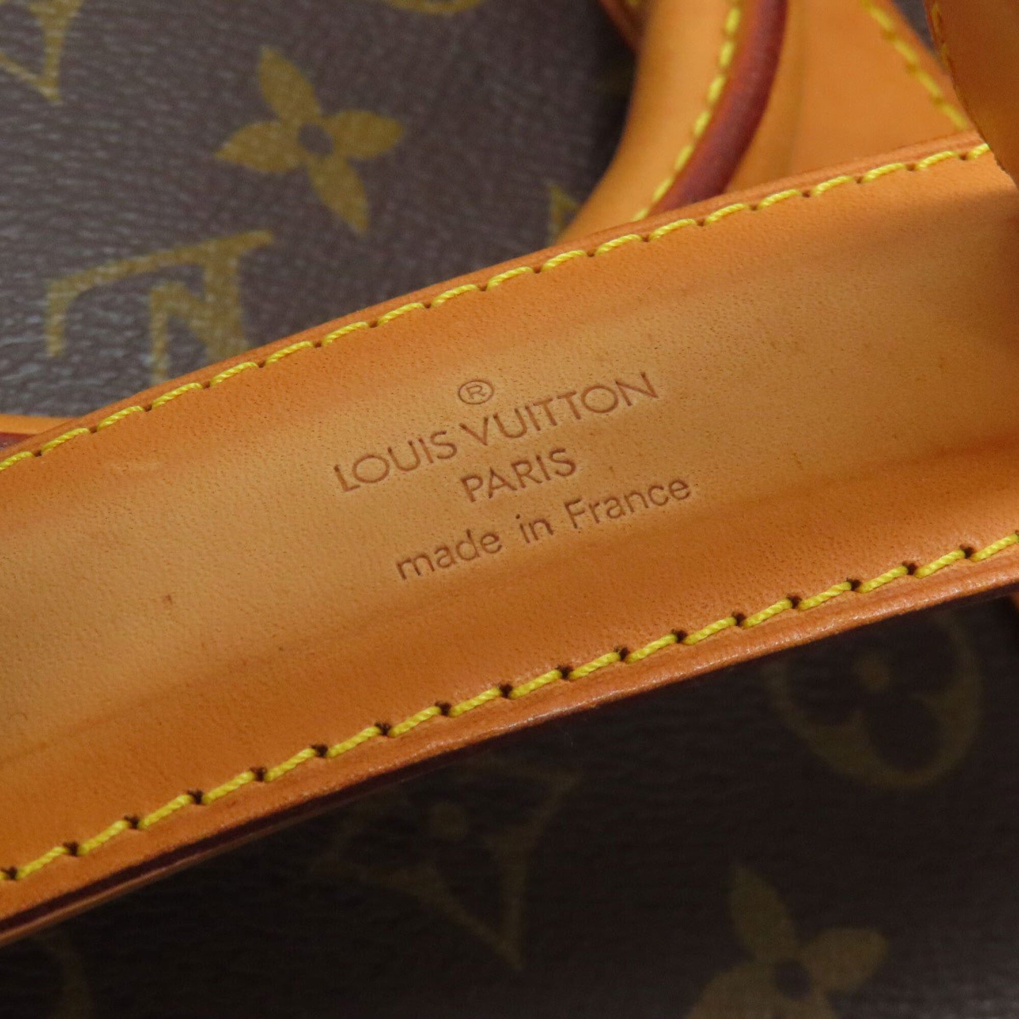 Louis Vuitton Louis Vuitton M41414 Keepall Bandouliere 55 Boston Bag Monogram Canvas Women's LOUIS VUITTON Size ONE SIZE - 23 Thumbnail