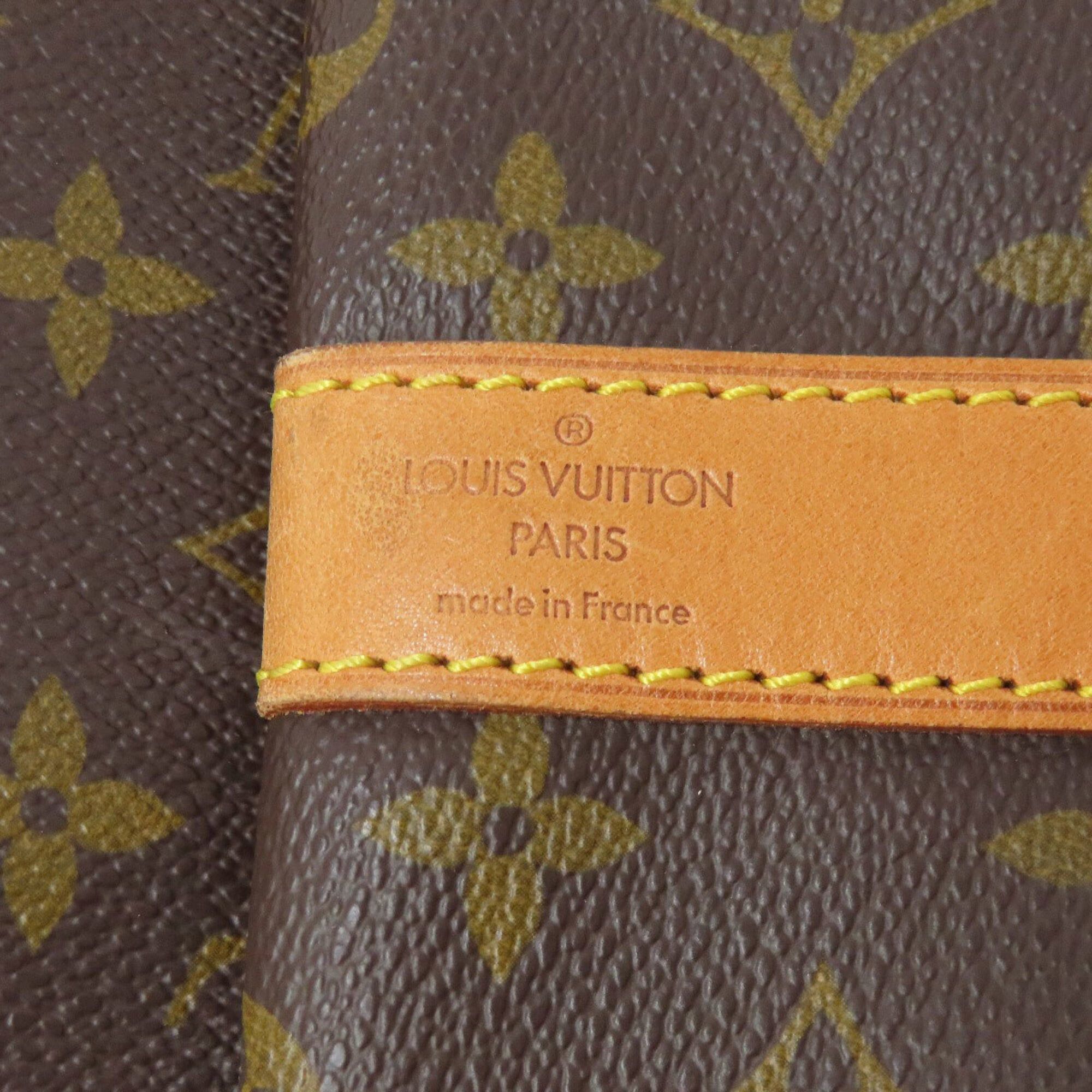 Louis Vuitton Louis Vuitton M41414 Keepall Bandouliere 55 Boston Bag Monogram Canvas Women's LOUIS VUITTON Size ONE SIZE - 6 Thumbnail