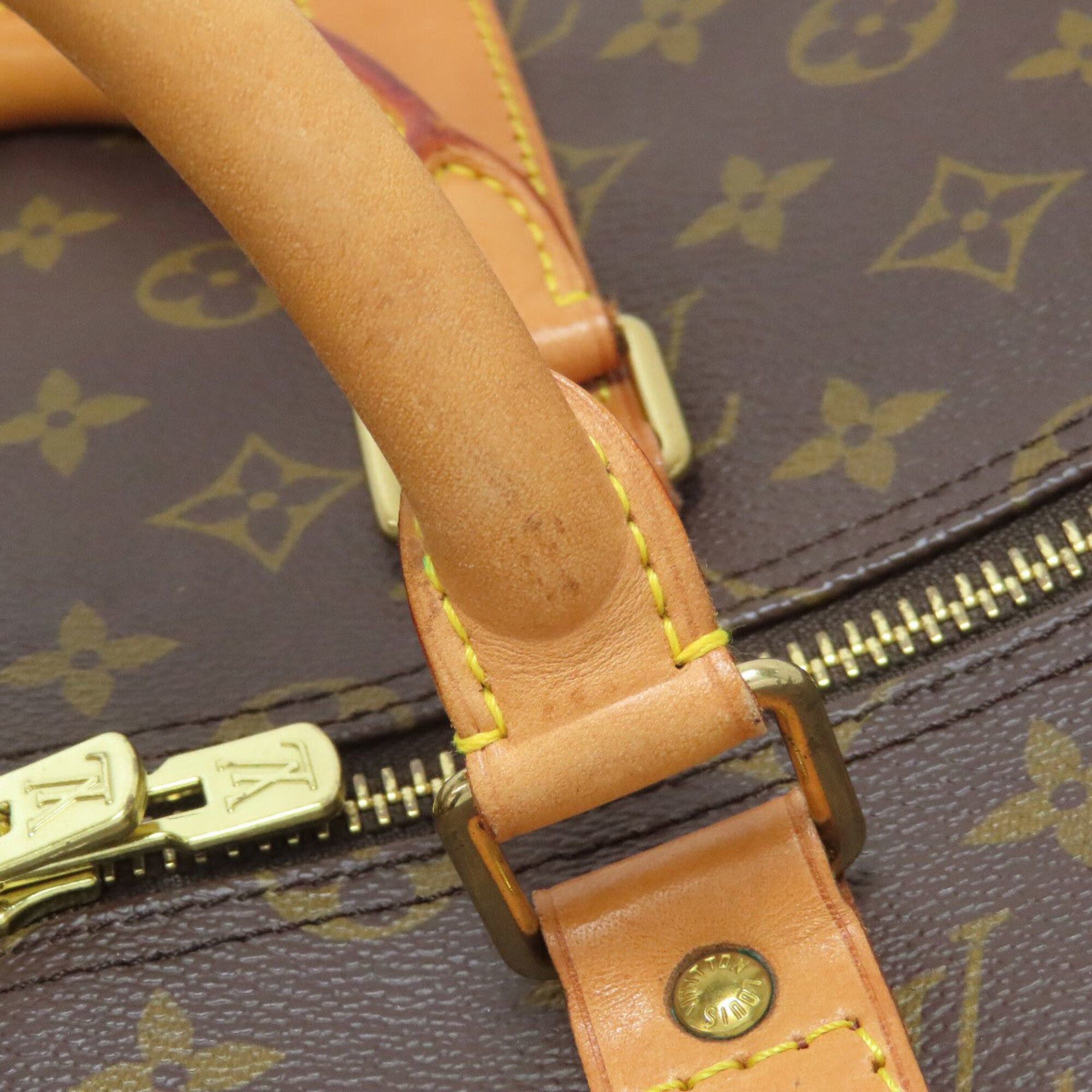 Louis Vuitton Louis Vuitton M41414 Keepall Bandouliere 55 Boston Bag Monogram Canvas Women's LOUIS VUITTON Size ONE SIZE - 20 Thumbnail