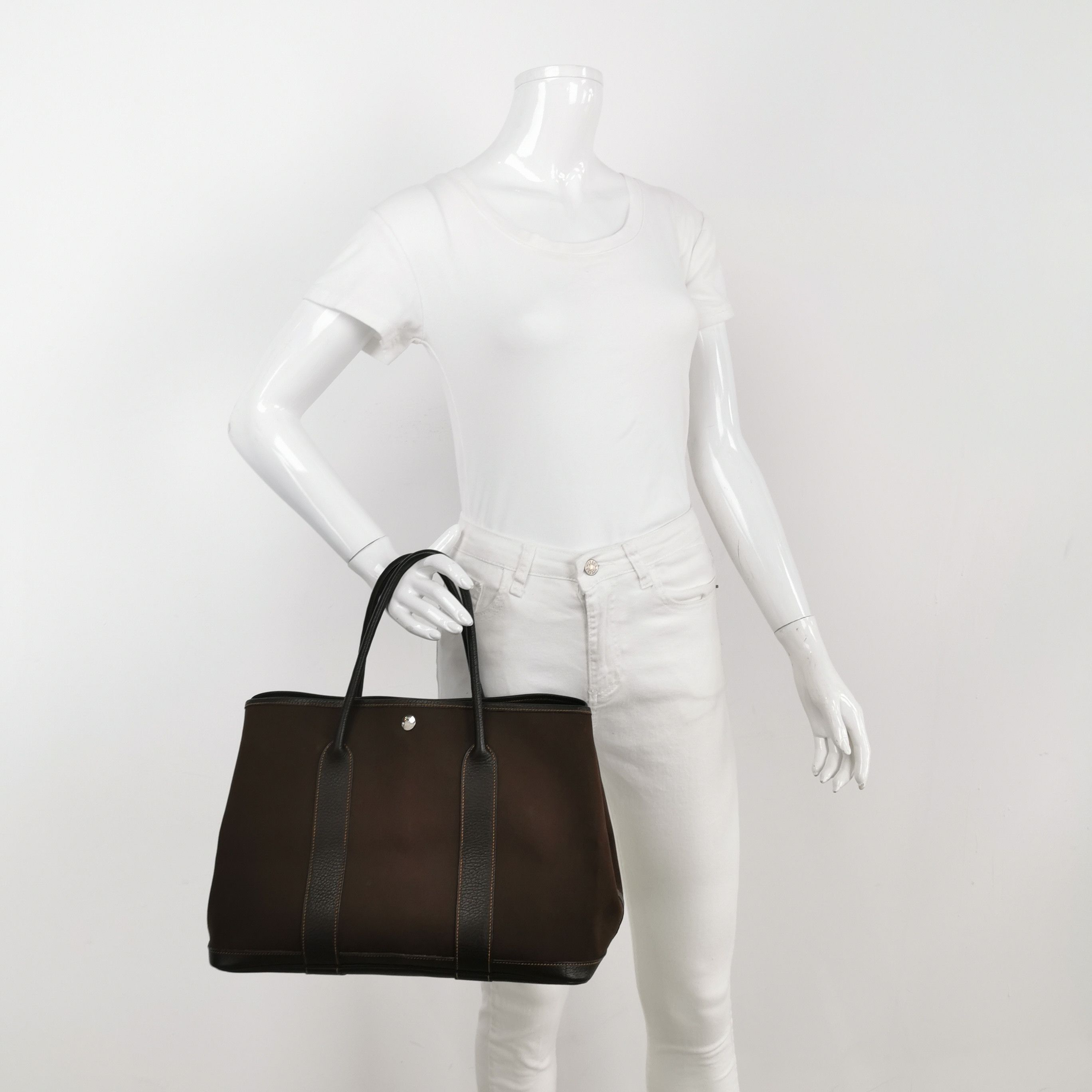 Hermes Hermes Women os Tote Bags Size ONE SIZE - 2 Thumbnail
