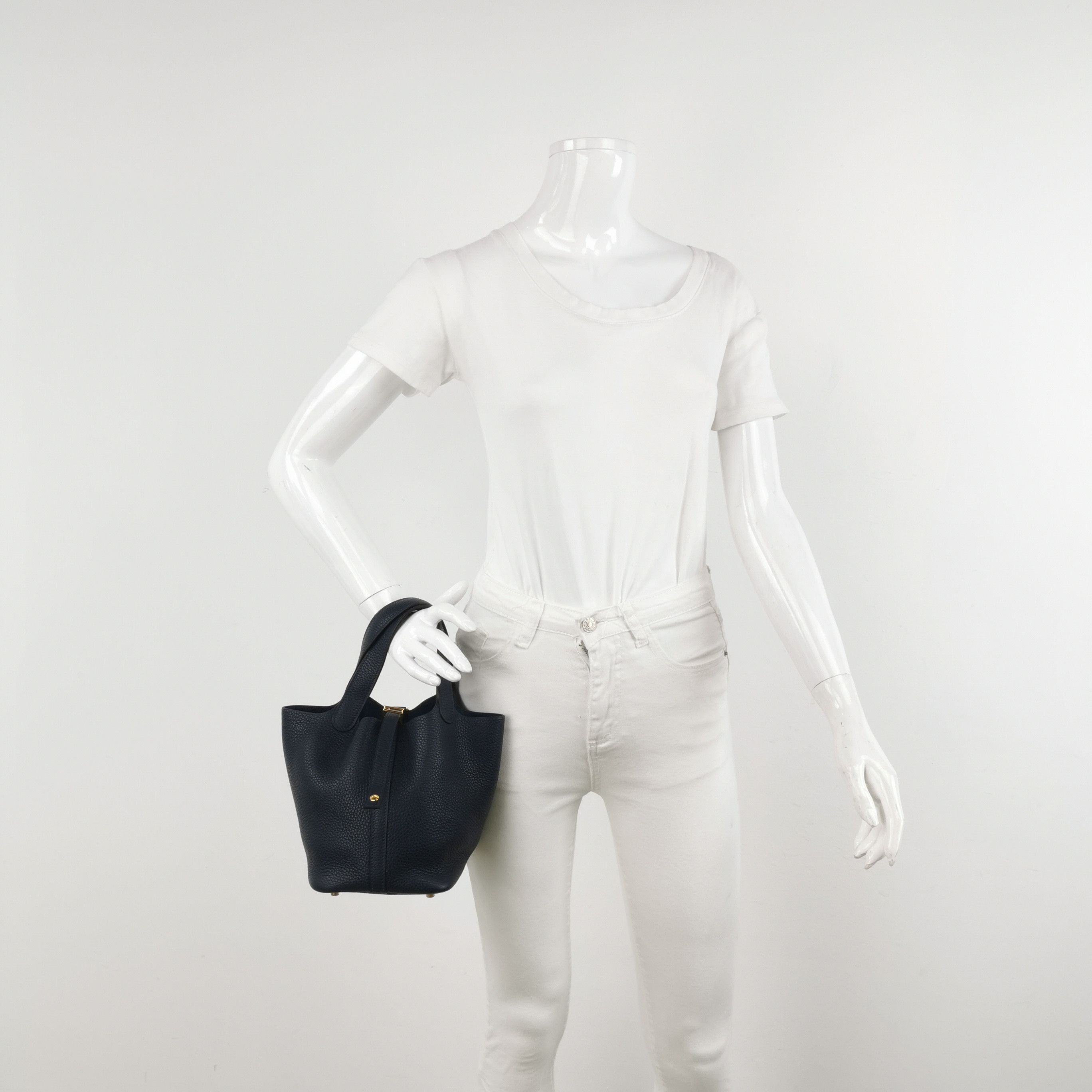 Hermes Hermes Women os Tote Bags Size ONE SIZE - 2 Thumbnail