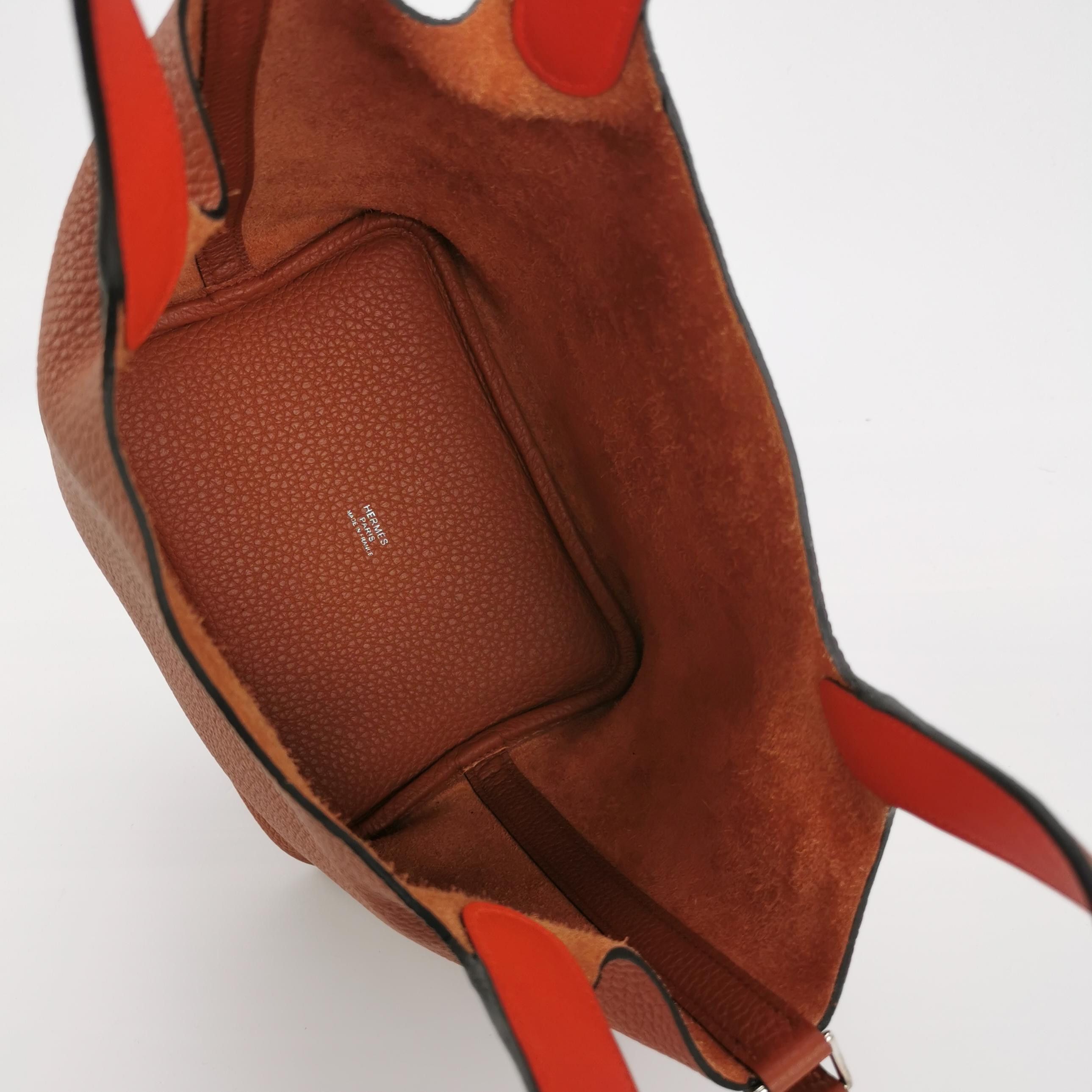 Hermes Hermes Women os Tote Bags Size ONE SIZE - 7 Thumbnail