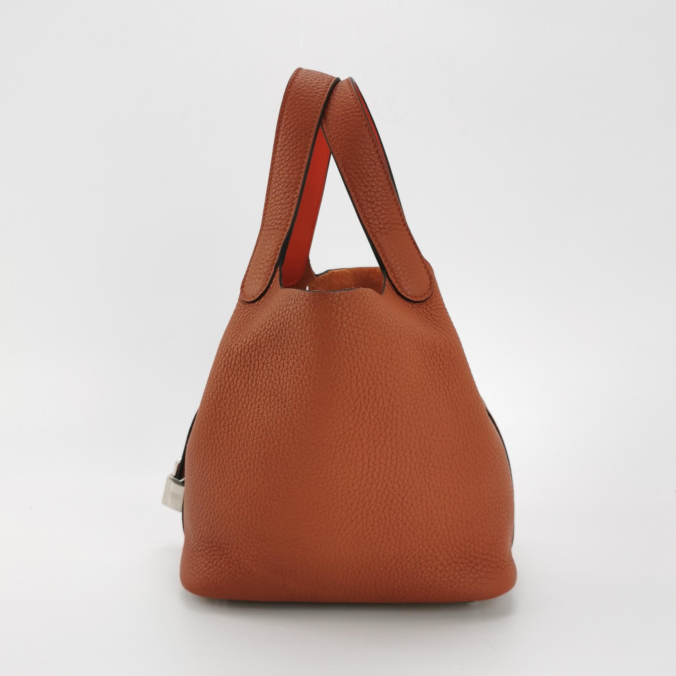 Hermes Hermes Women os Tote Bags Size ONE SIZE - 3 Thumbnail