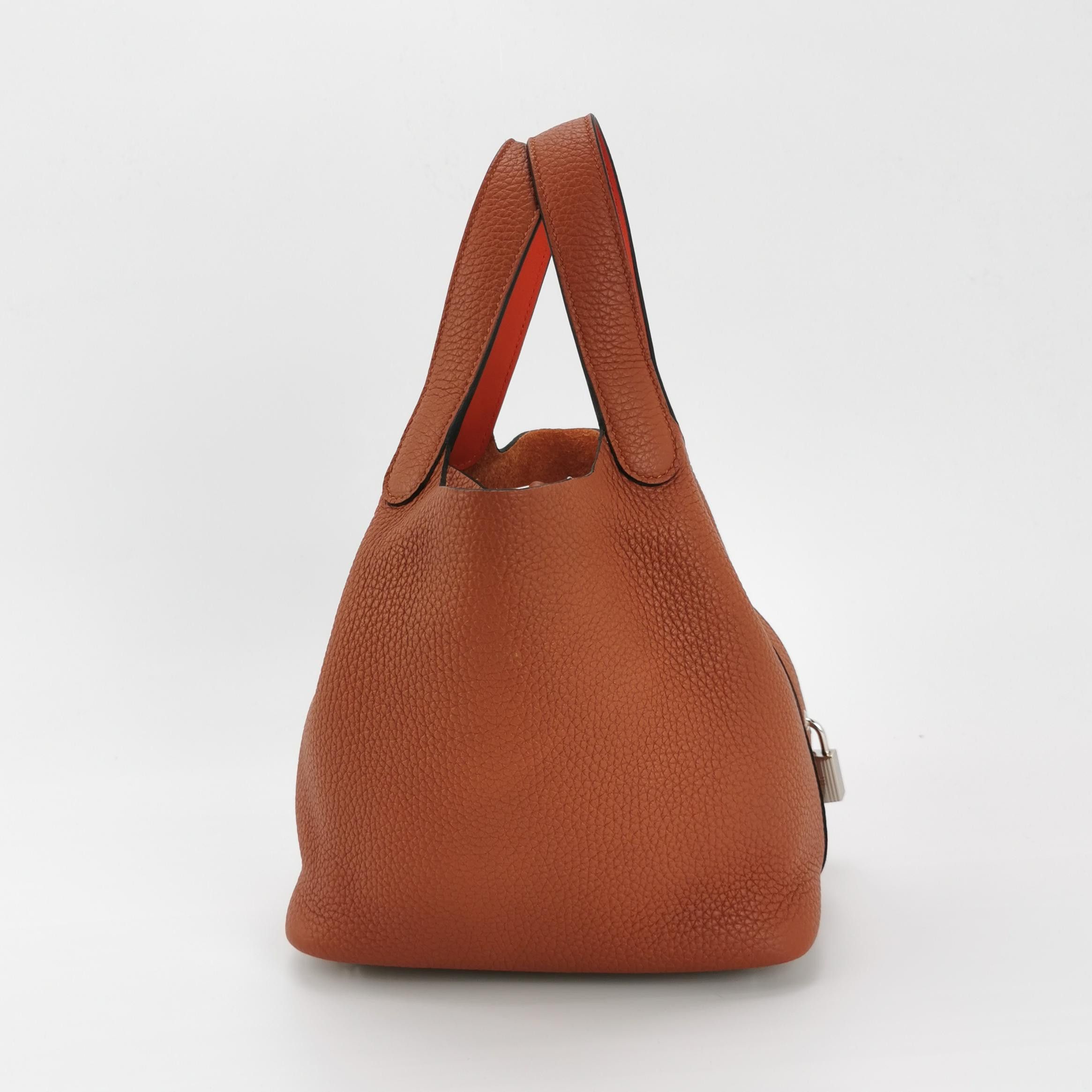 Hermes Hermes Women os Tote Bags Size ONE SIZE - 4 Thumbnail
