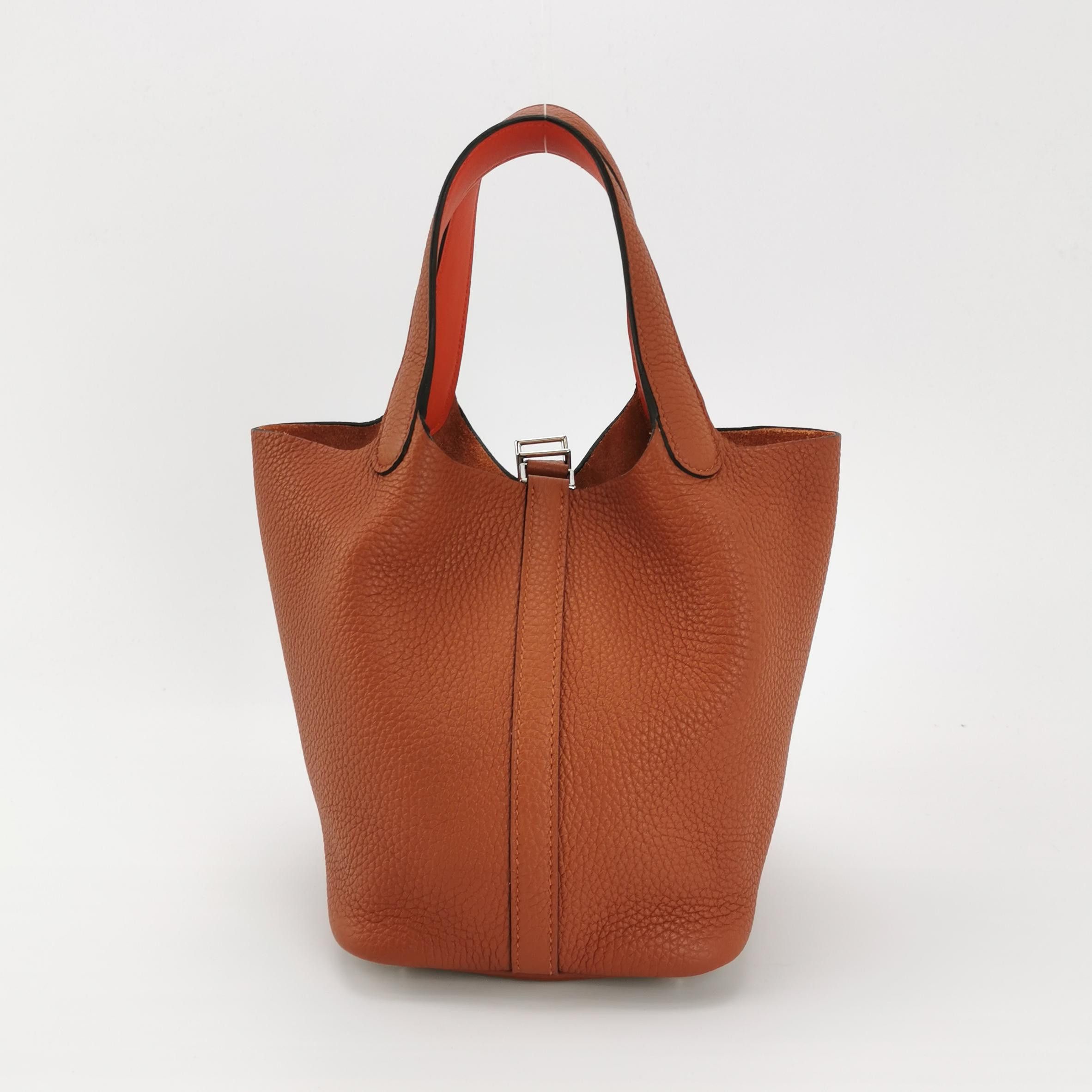 Hermes Hermes Women os Tote Bags Size ONE SIZE - 5 Thumbnail