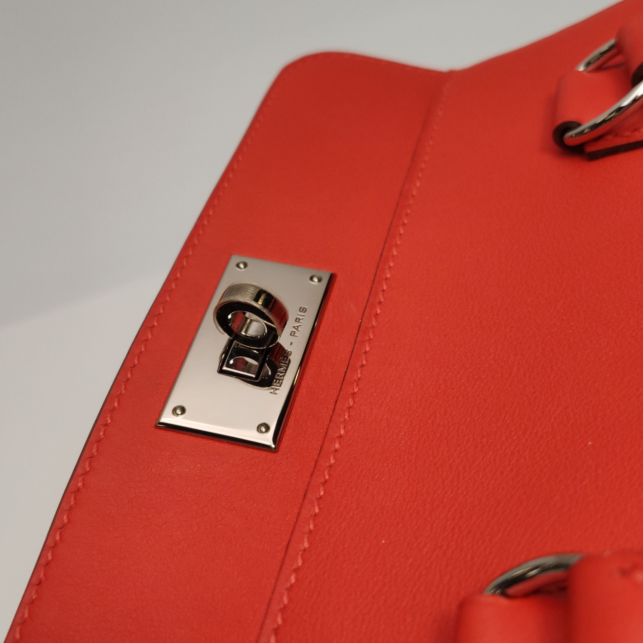 Hermes Hermes Women os Shoulder Bags Size ONE SIZE - 14 Thumbnail