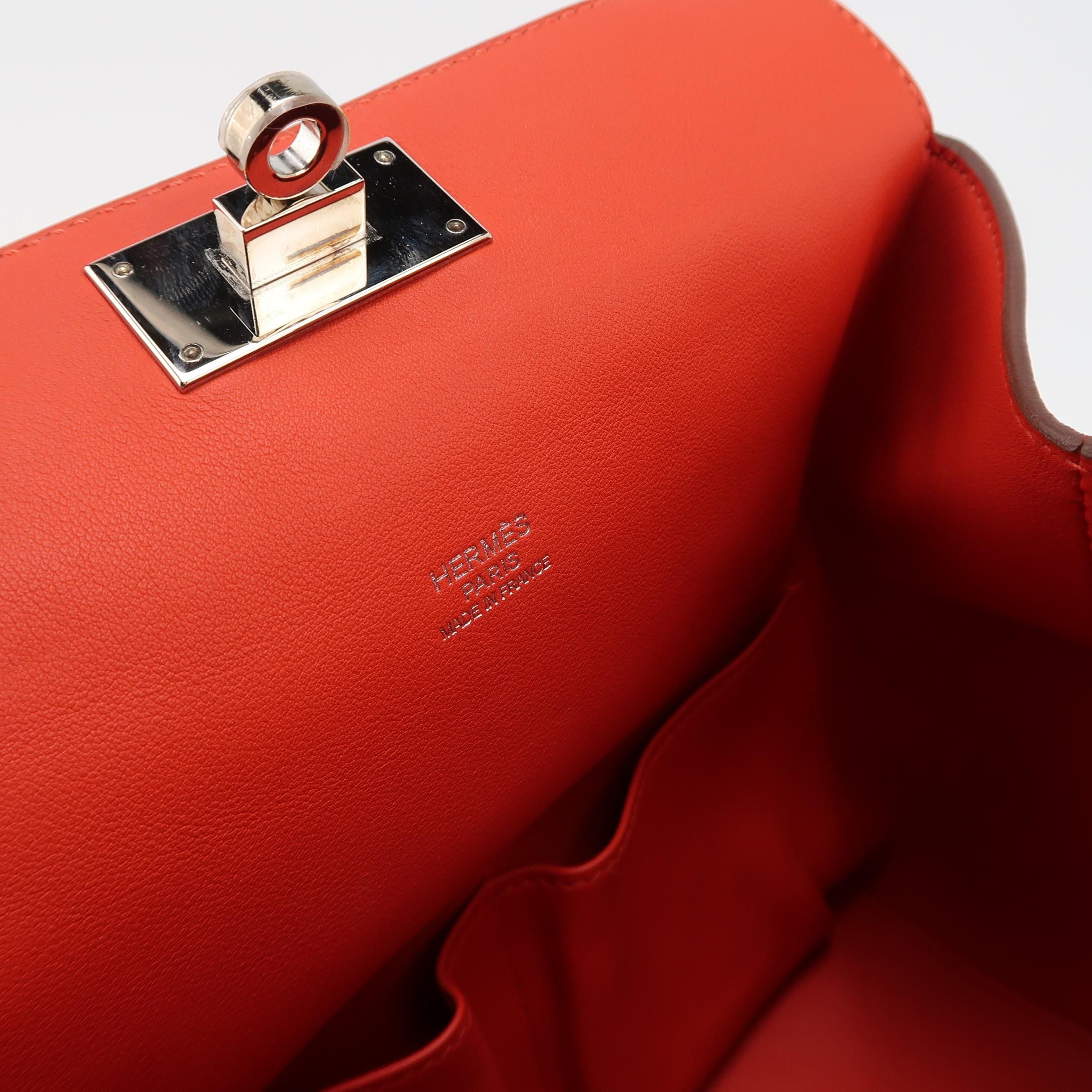 Hermes Hermes Women os Shoulder Bags Size ONE SIZE - 8 Thumbnail