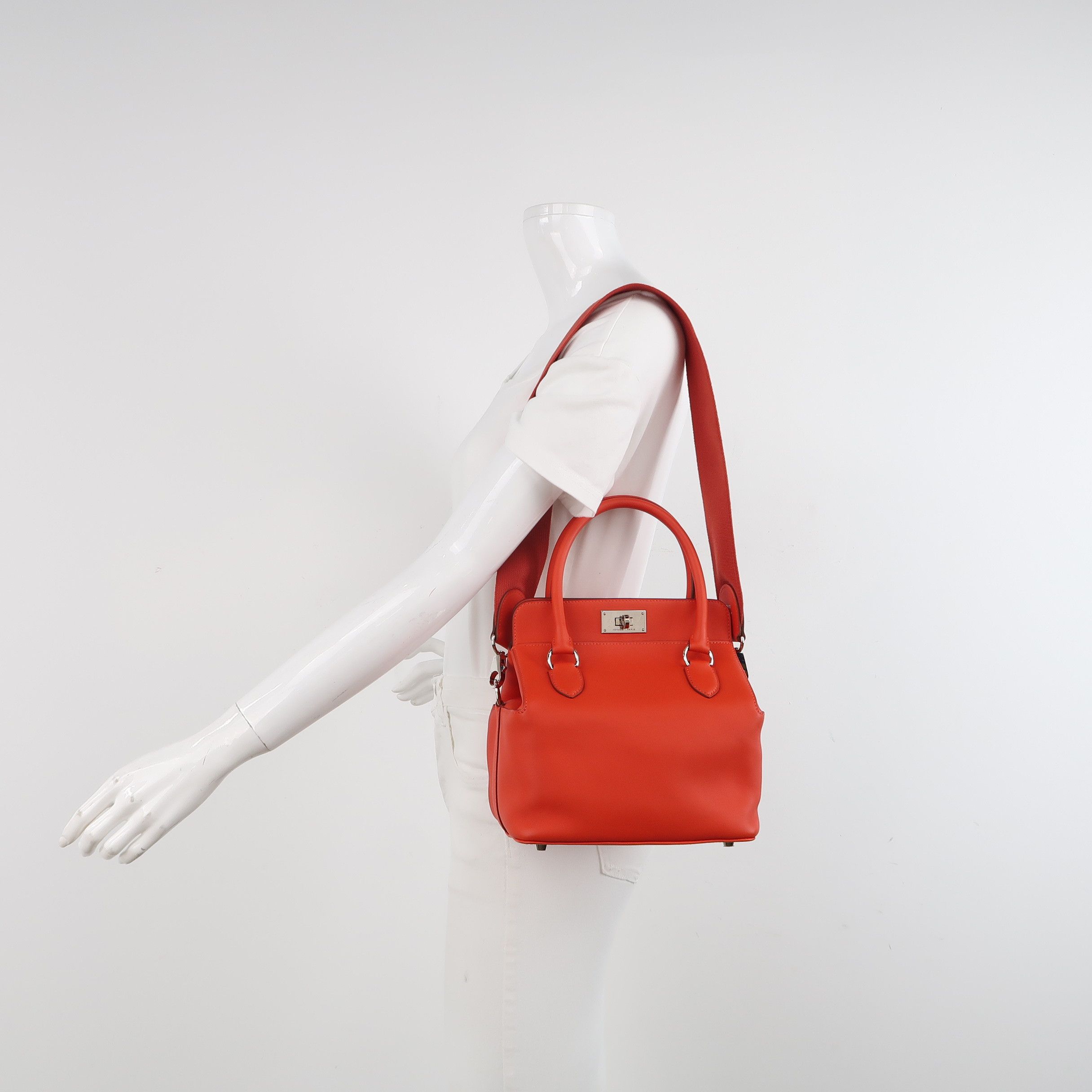 Hermes Hermes Women os Shoulder Bags Size ONE SIZE - 2 Thumbnail