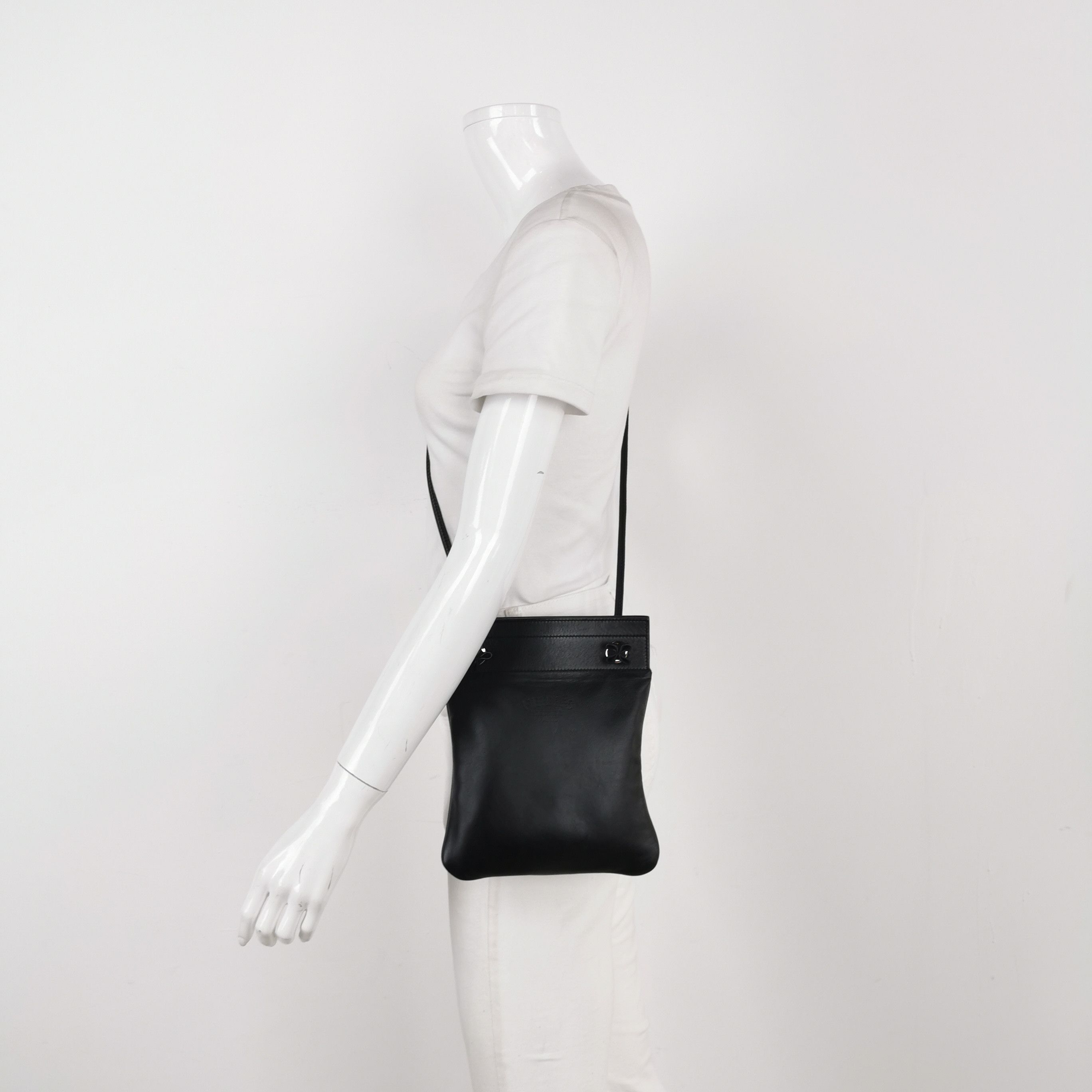 Hermes Hermes Women os Shoulder Bags Size ONE SIZE - 2 Thumbnail