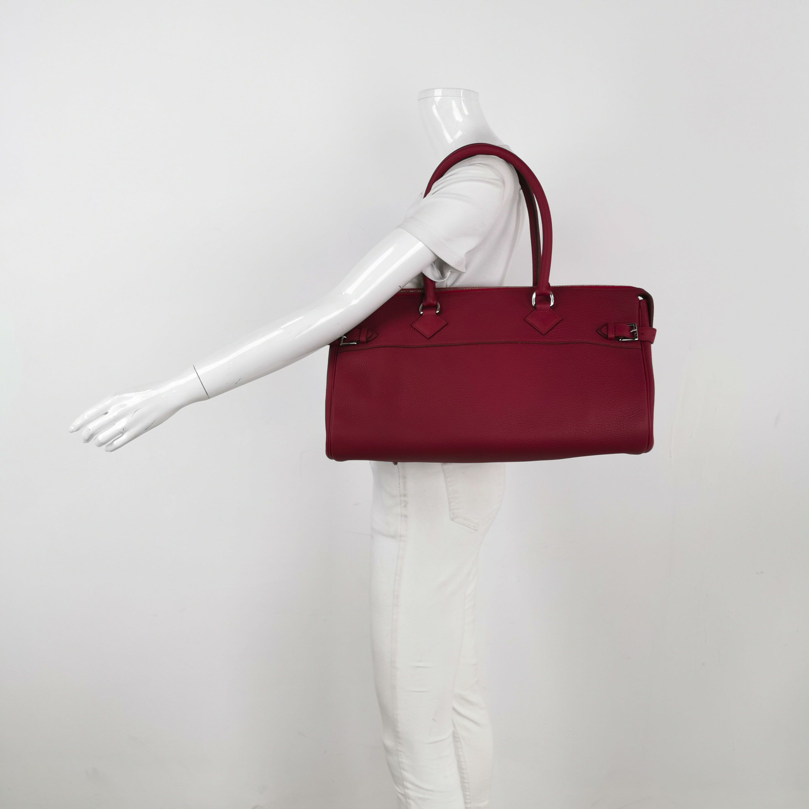 Hermes Hermes Women os Shoulder Bags Size ONE SIZE - 2 Thumbnail