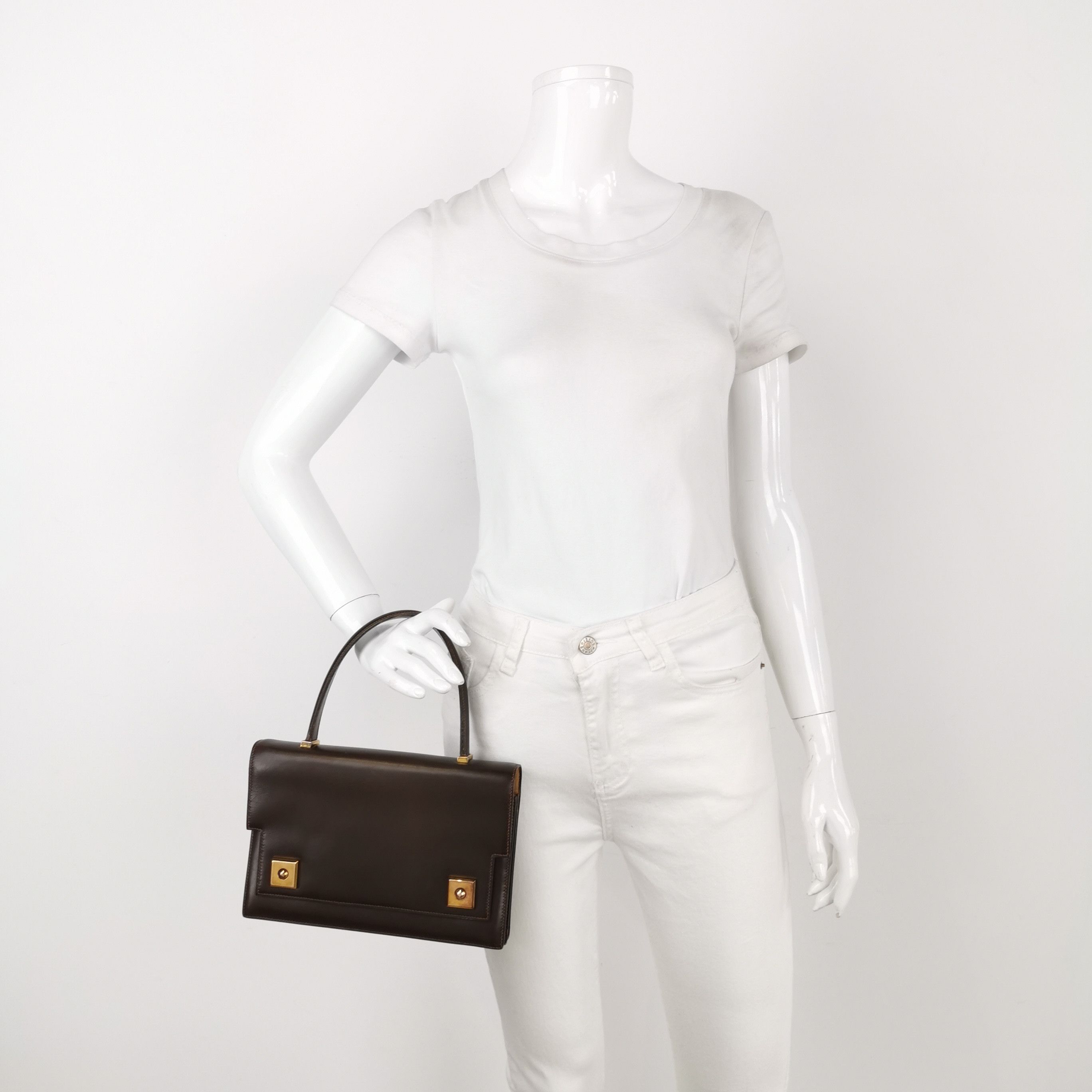 Hermes Hermes Women os Tote Bags Size ONE SIZE - 2 Thumbnail