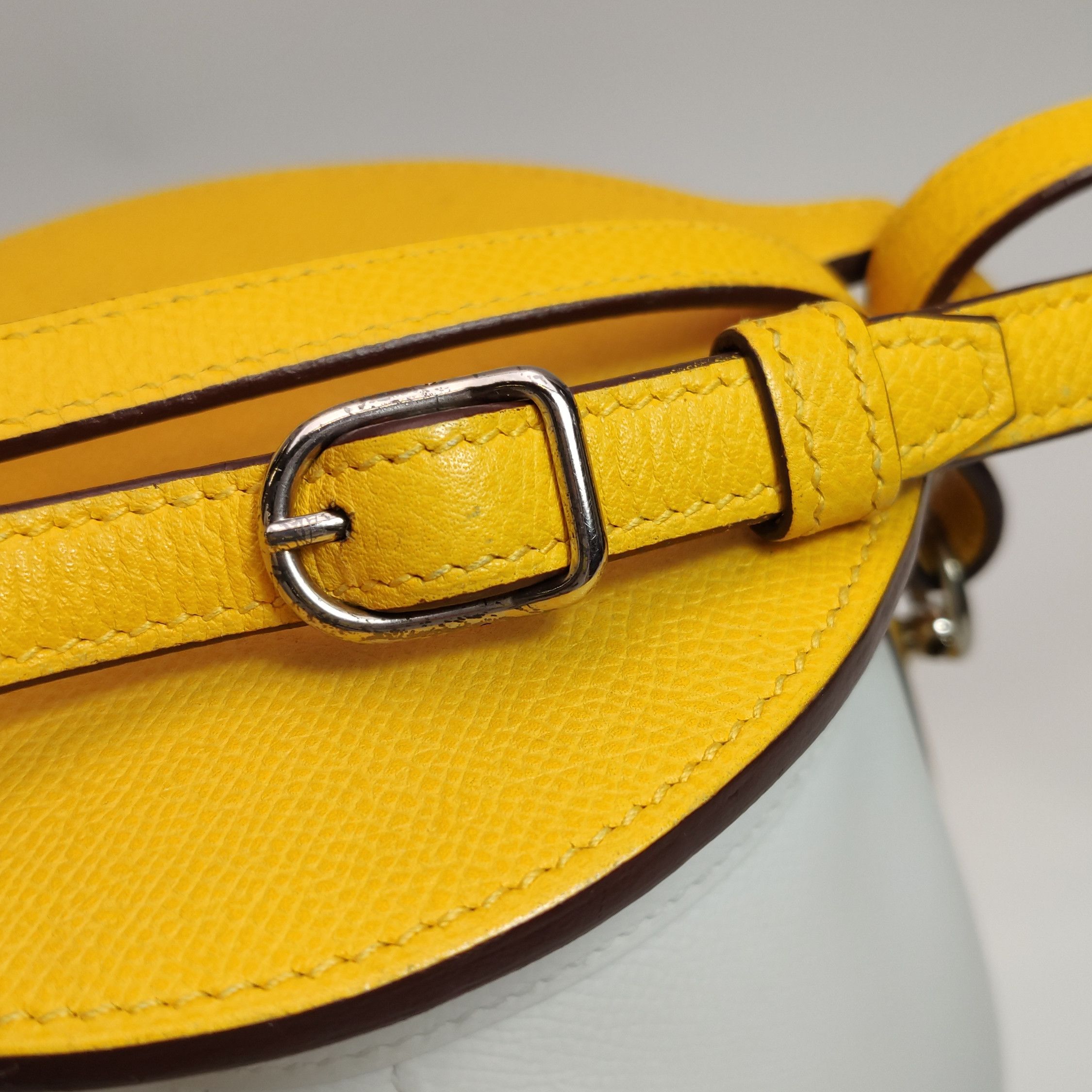 Hermes Hermes Women os Shoulder Bags Size ONE SIZE - 16 Thumbnail