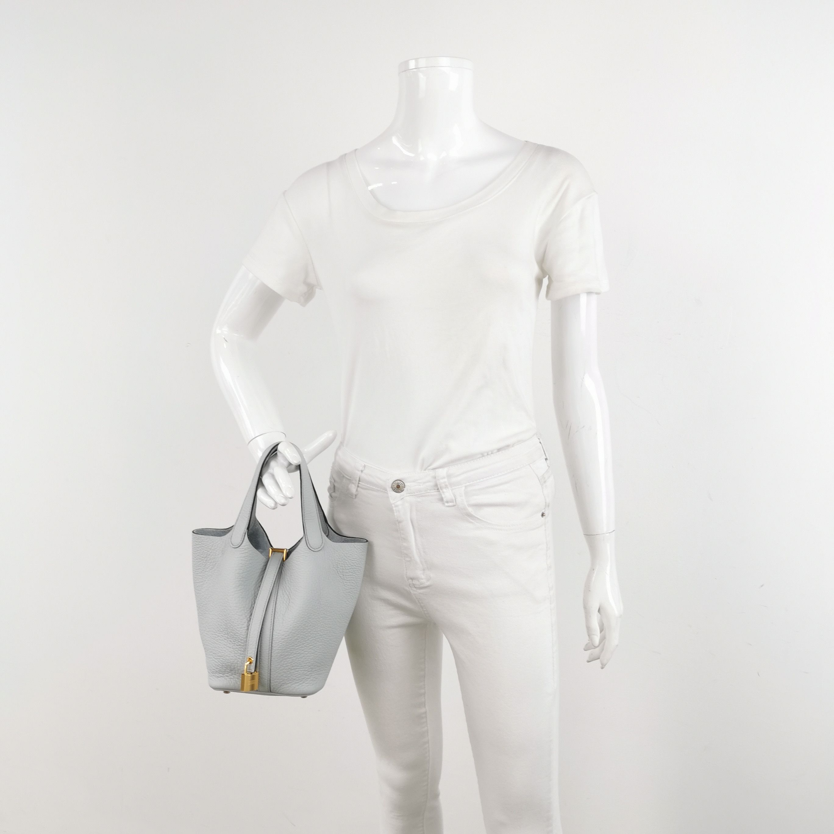 Hermes Hermes Women os Tote Bags Size ONE SIZE - 2 Thumbnail