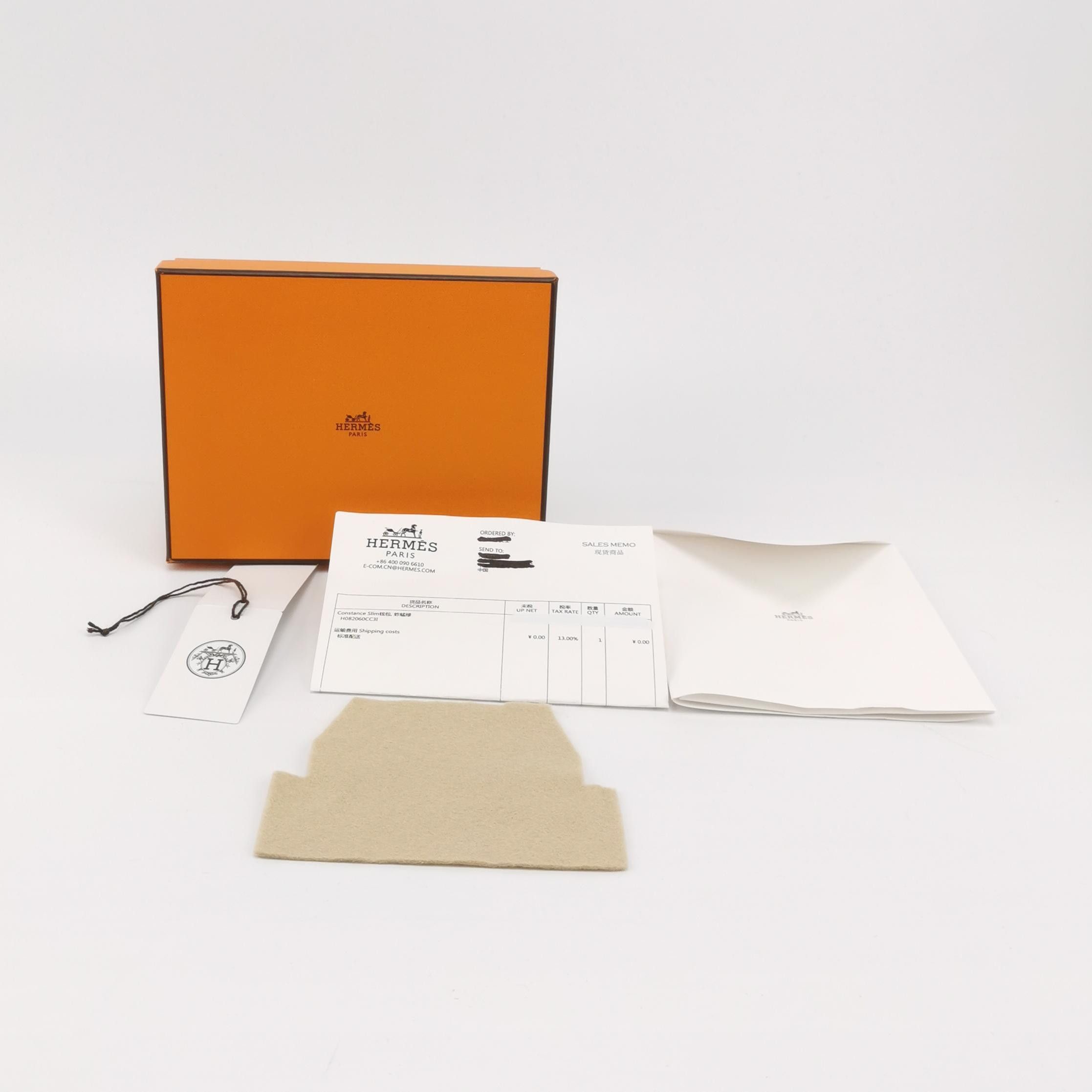 Hermes Hermes Women os Wallets Size ONE SIZE - 10 Thumbnail