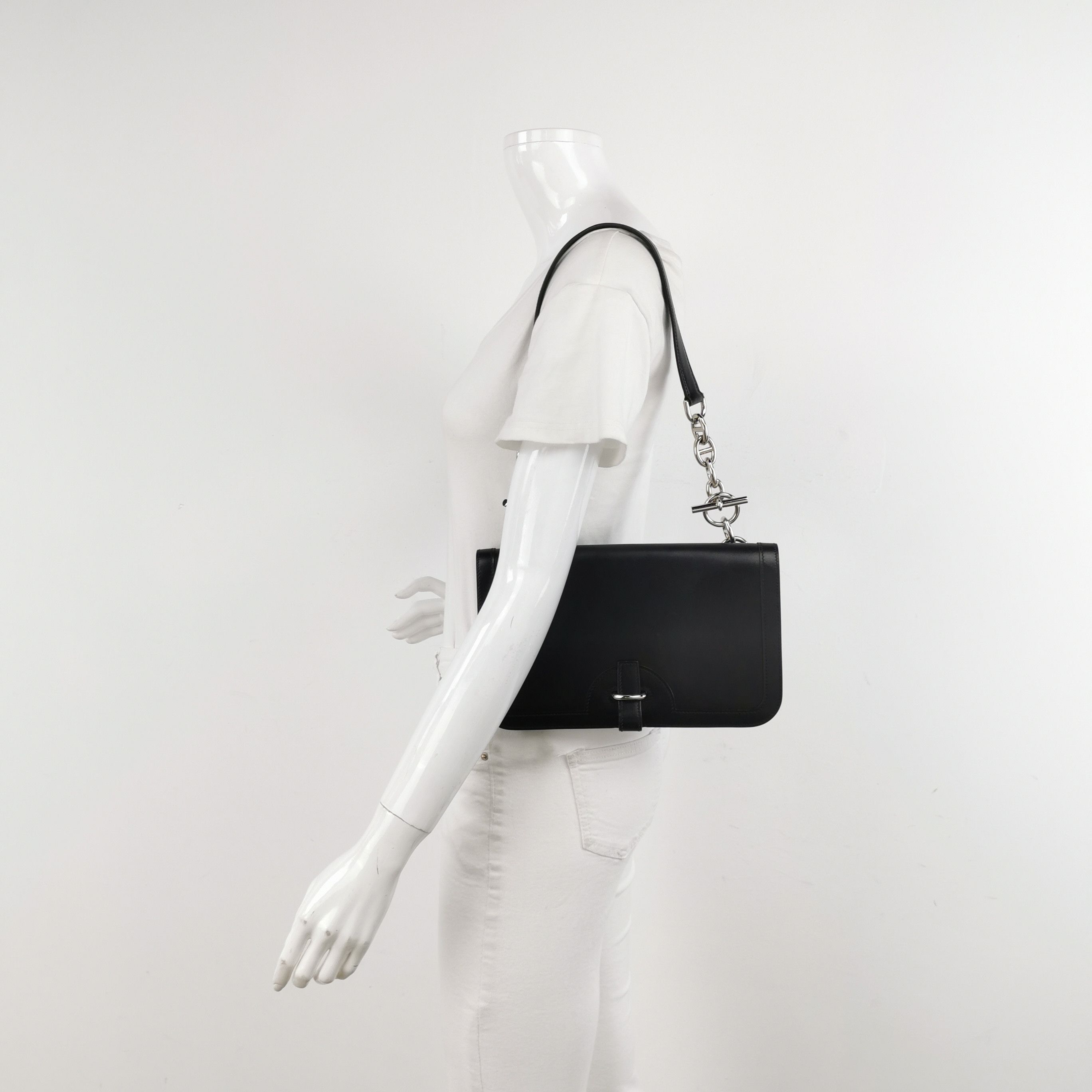 Hermes Hermes Women os Shoulder Bags Size ONE SIZE - 2 Thumbnail
