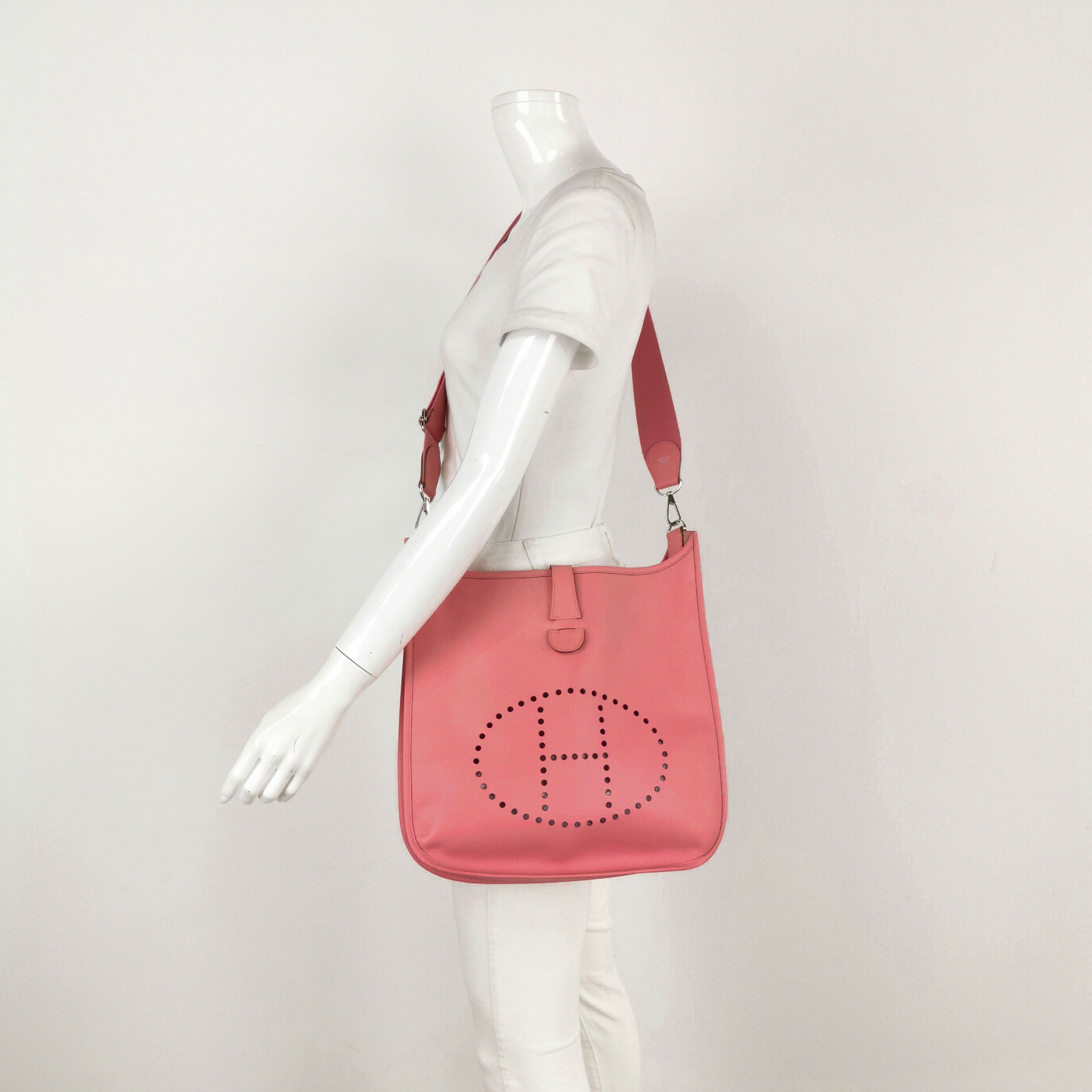 Hermes Hermes Women os Shoulder Bags Size ONE SIZE - 2 Thumbnail