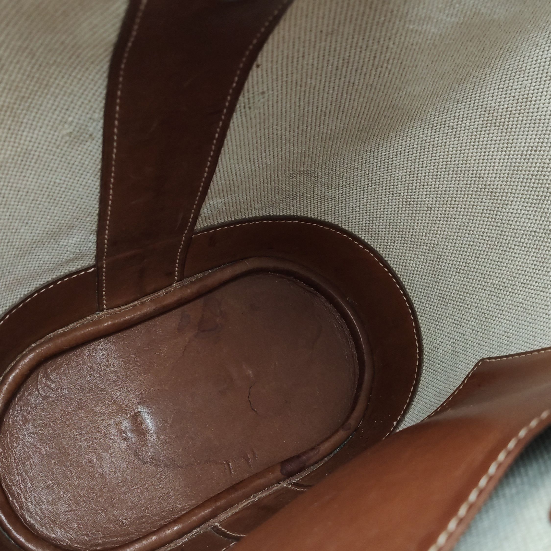 Hermes Hermes Women os Shoulder Bags Size ONE SIZE - 10 Thumbnail