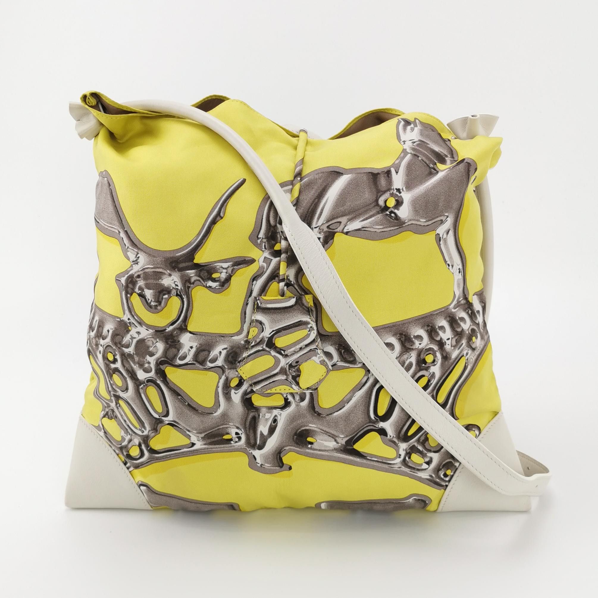 Hermes Hermes Women os Shoulder Bags Size ONE SIZE - 3 Thumbnail